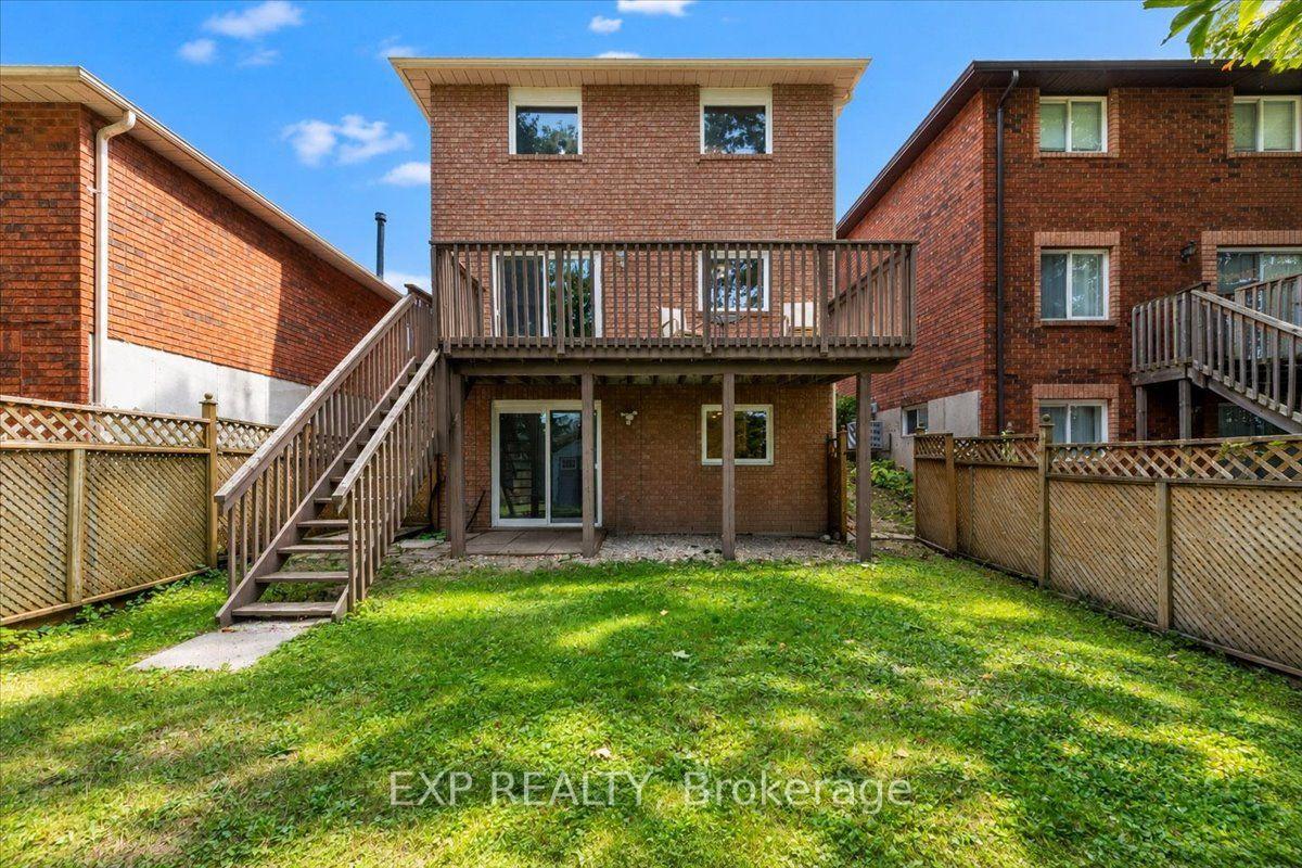 Photo 26 of 64 Ferguson Drive, Barrie, Northwest — HOMEH