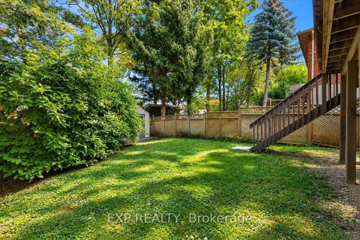 Photo 28 of 64 Ferguson Drive, Barrie, Northwest — HOMEH