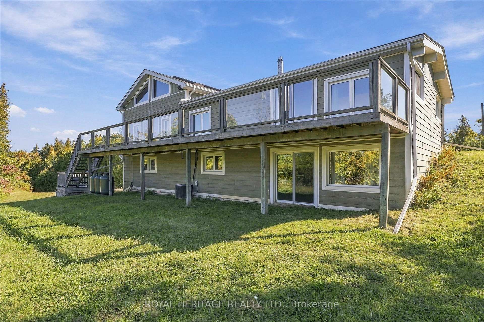 Photo 2 of 4249 County Road 32, Douro-Dummer — HOMEH