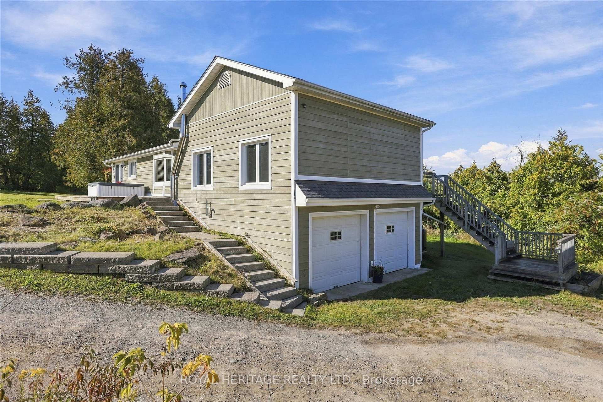 Photo 4 of 4249 County Road 32, Douro-Dummer — HOMEH