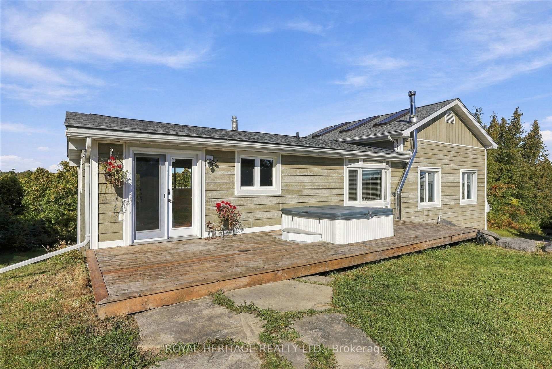 Photo 5 of 4249 County Road 32, Douro-Dummer — HOMEH
