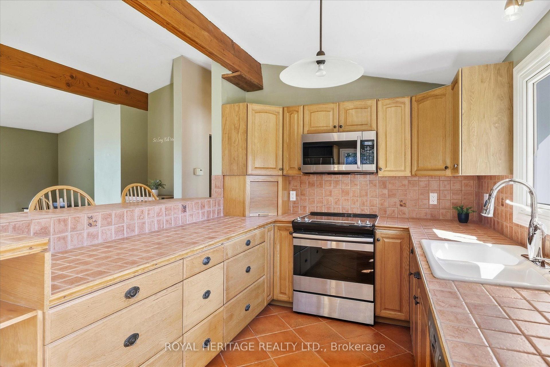 Photo 6 of 4249 County Road 32, Douro-Dummer — HOMEH