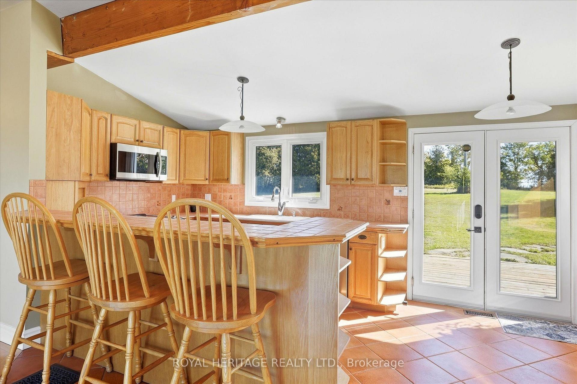 Photo 7 of 4249 County Road 32, Douro-Dummer — HOMEH