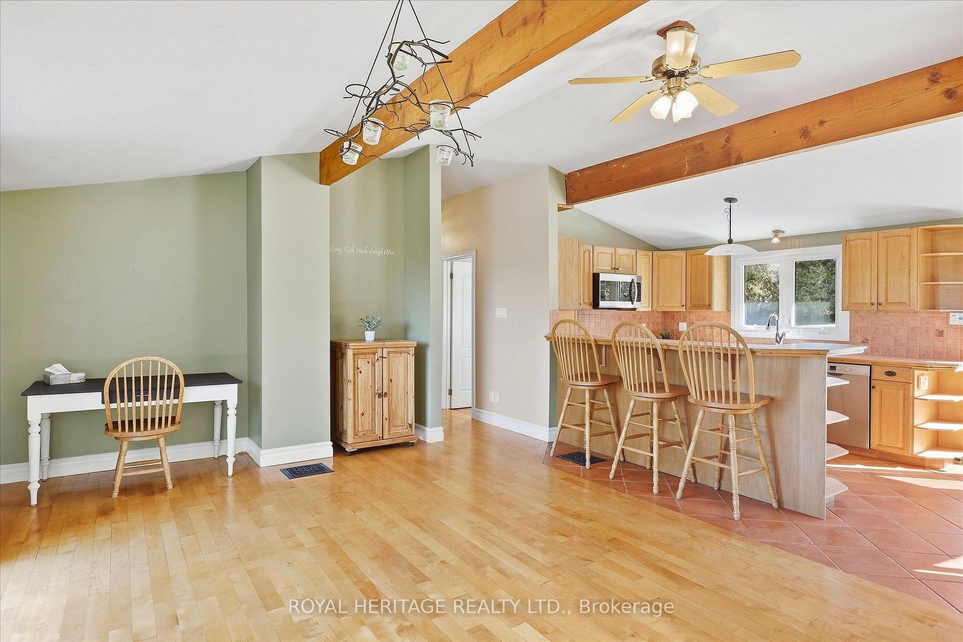 Photo 10 of 4249 County Road 32, Douro-Dummer — HOMEH