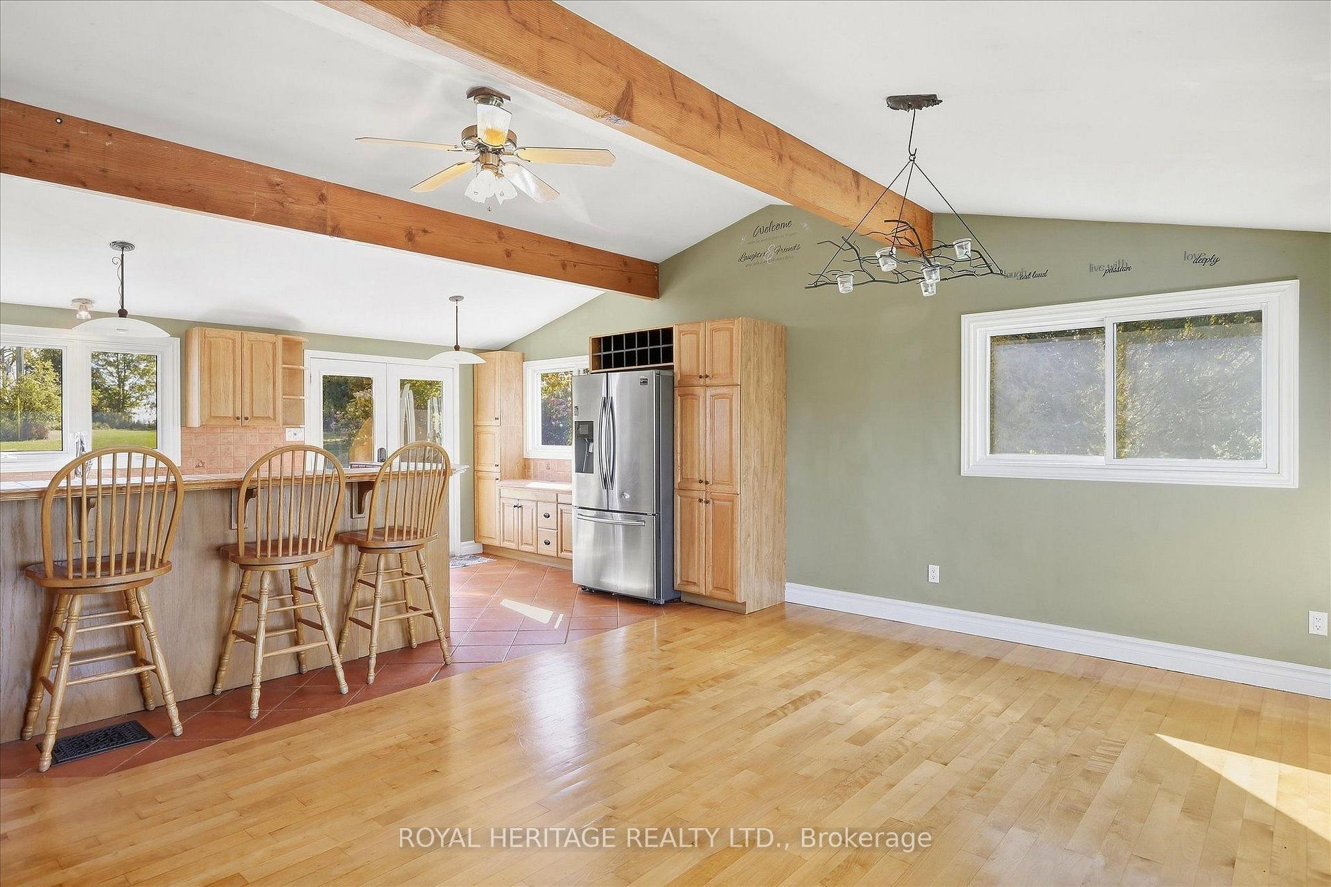 Photo 11 of 4249 County Road 32, Douro-Dummer — HOMEH