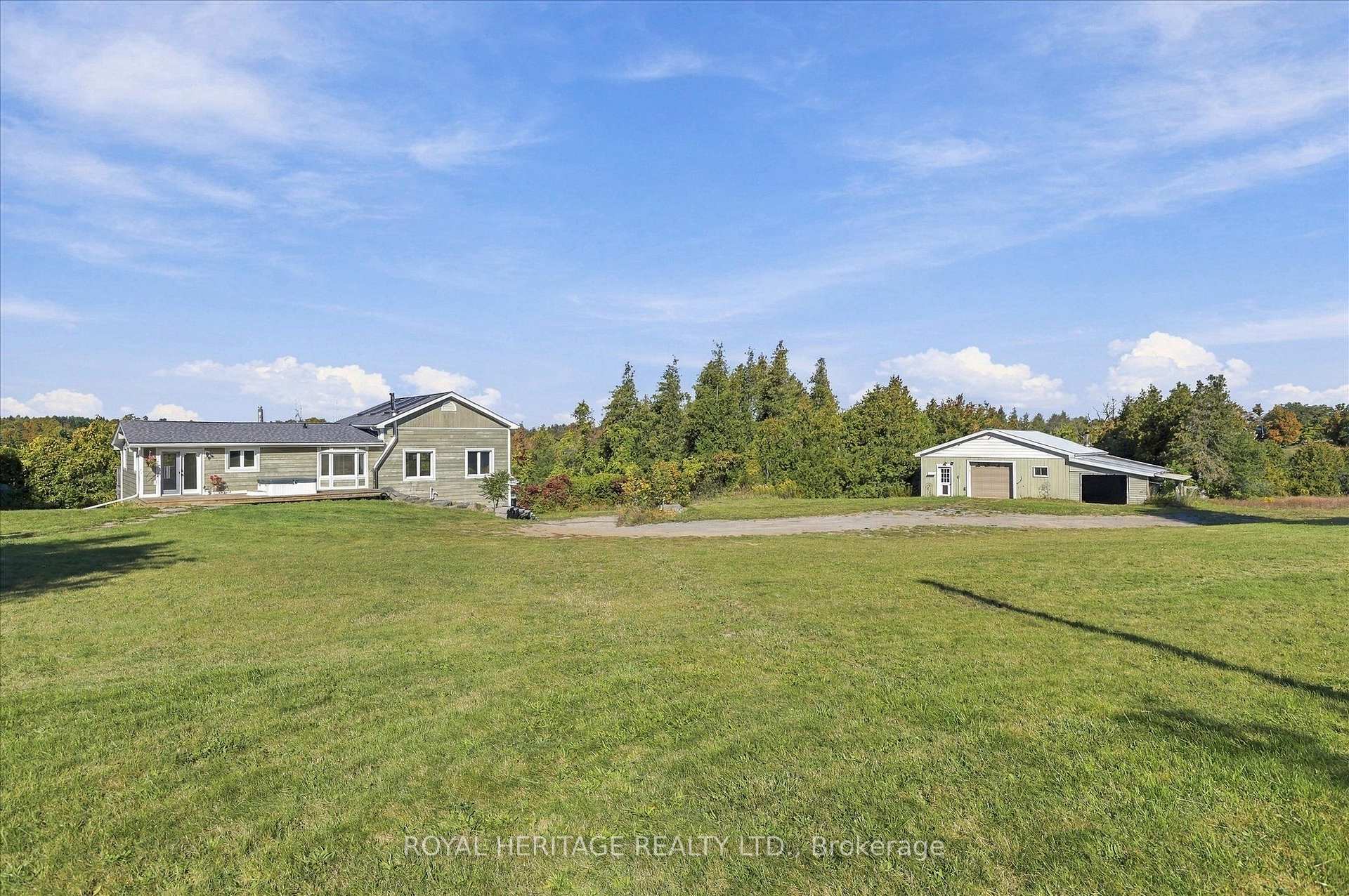 Photo 44 of 4249 County Road 32, Douro-Dummer — HOMEH