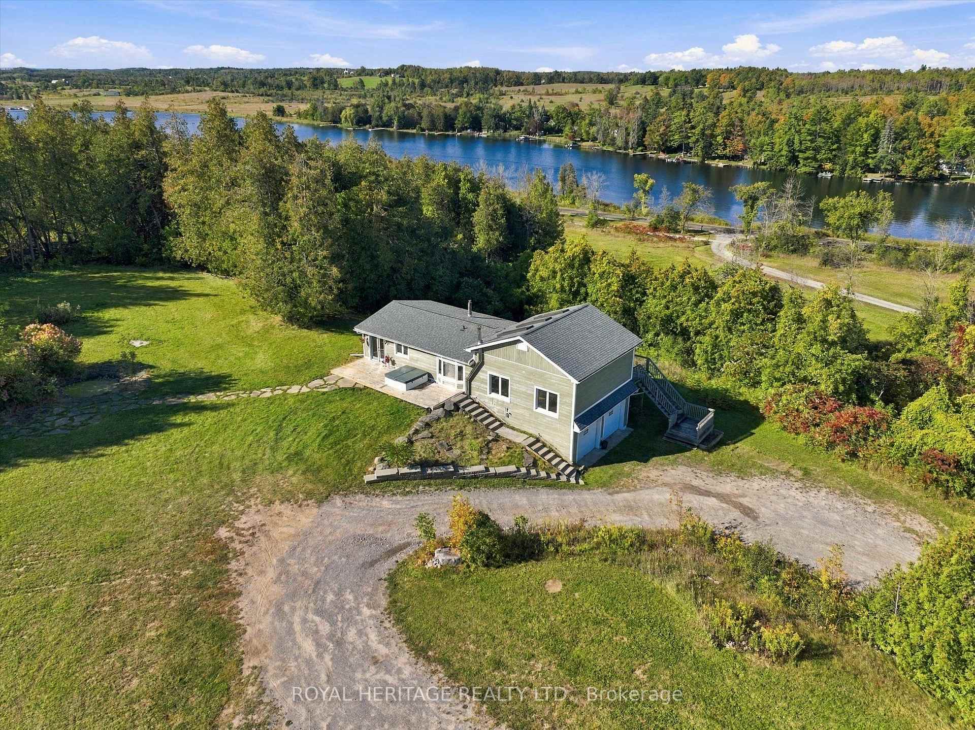 Photo 56 of 4249 County Road 32, Douro-Dummer — HOMEH