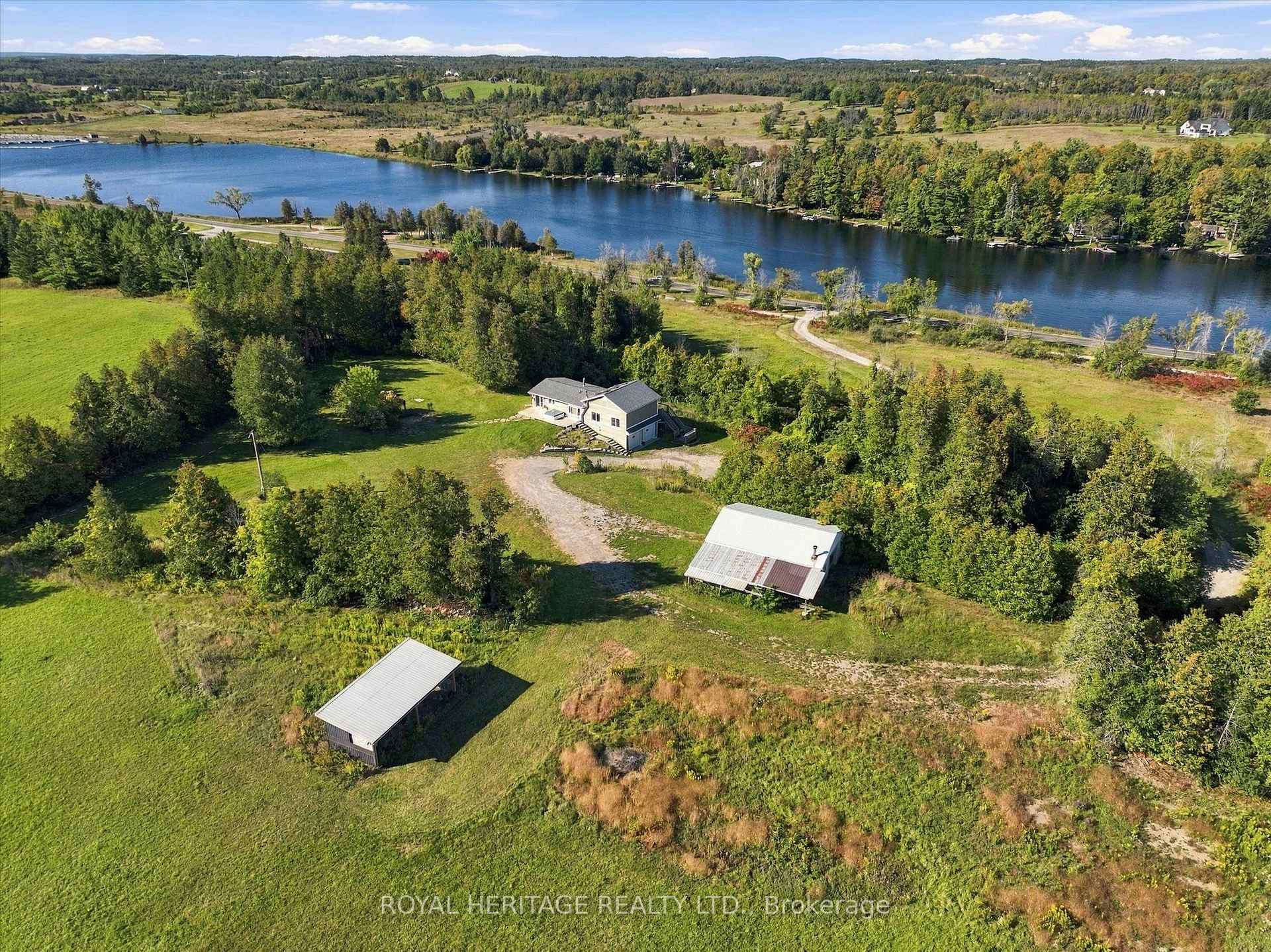 Photo 61 of 4249 County Road 32, Douro-Dummer — HOMEH