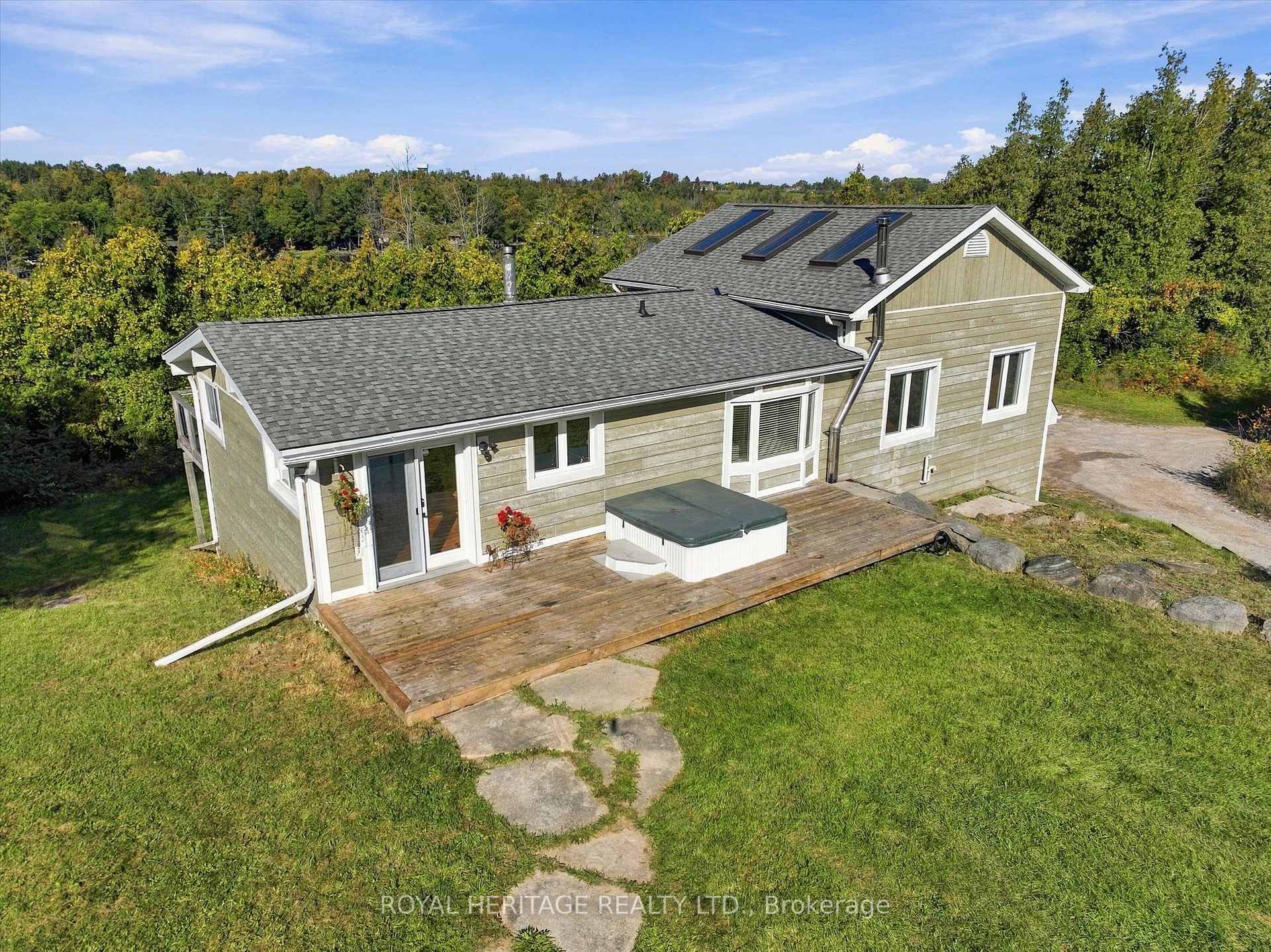 Photo 64 of 4249 County Road 32, Douro-Dummer — HOMEH