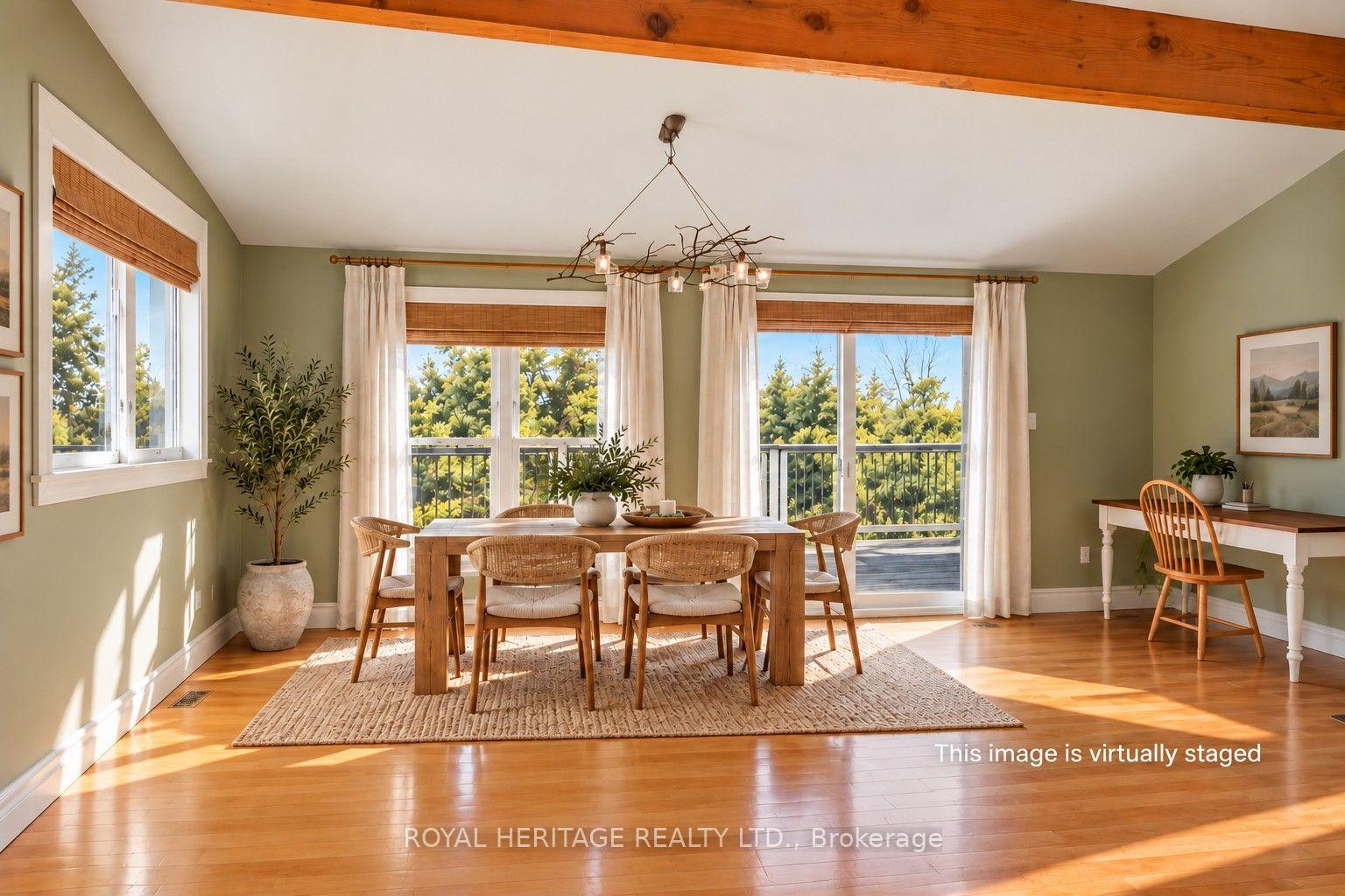 Photo 17 of 4249 County Road 32, Douro-Dummer — HOMEH