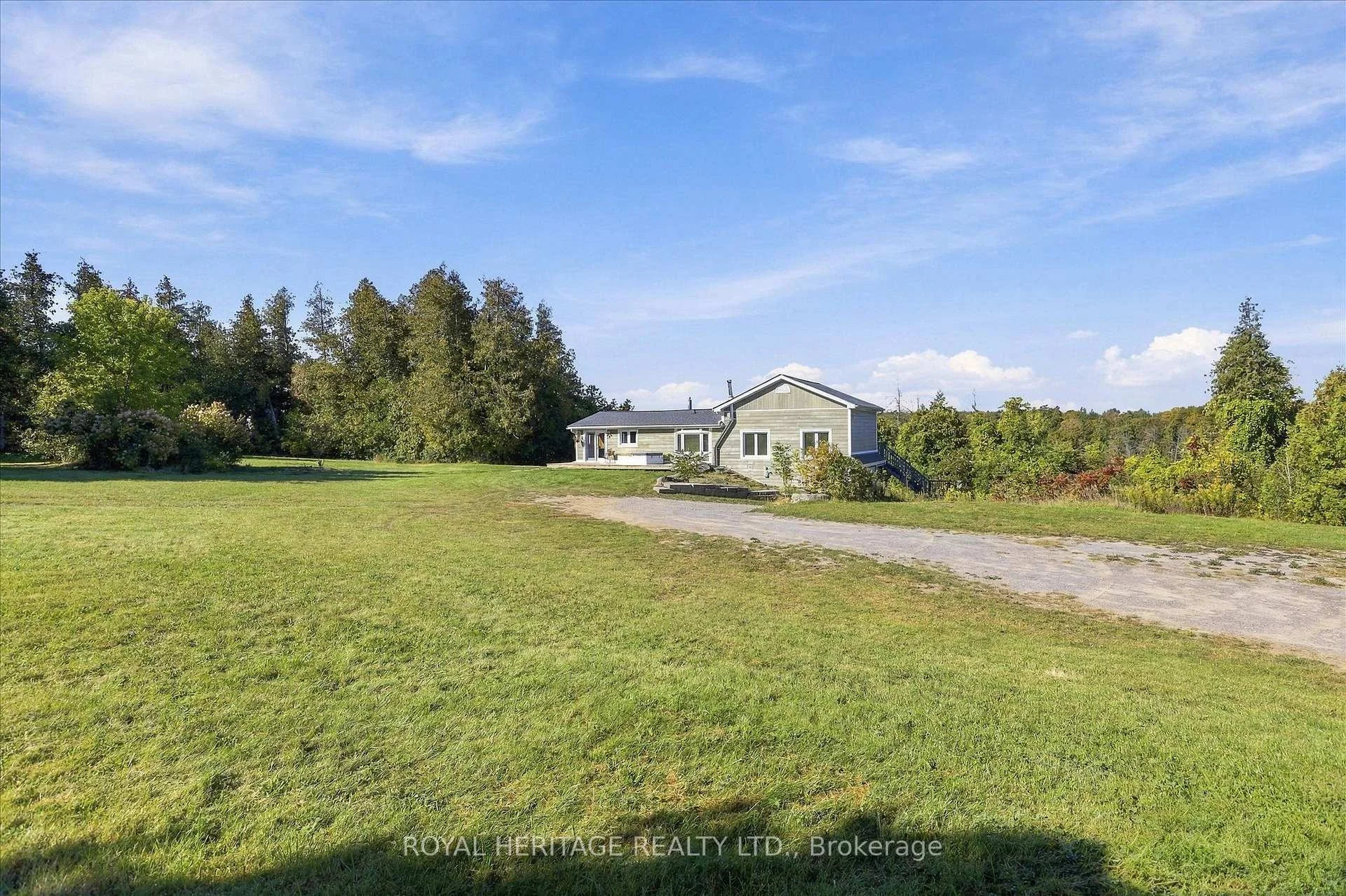 Photo 42 of 4249 County Road 32, Douro-Dummer — HOMEH