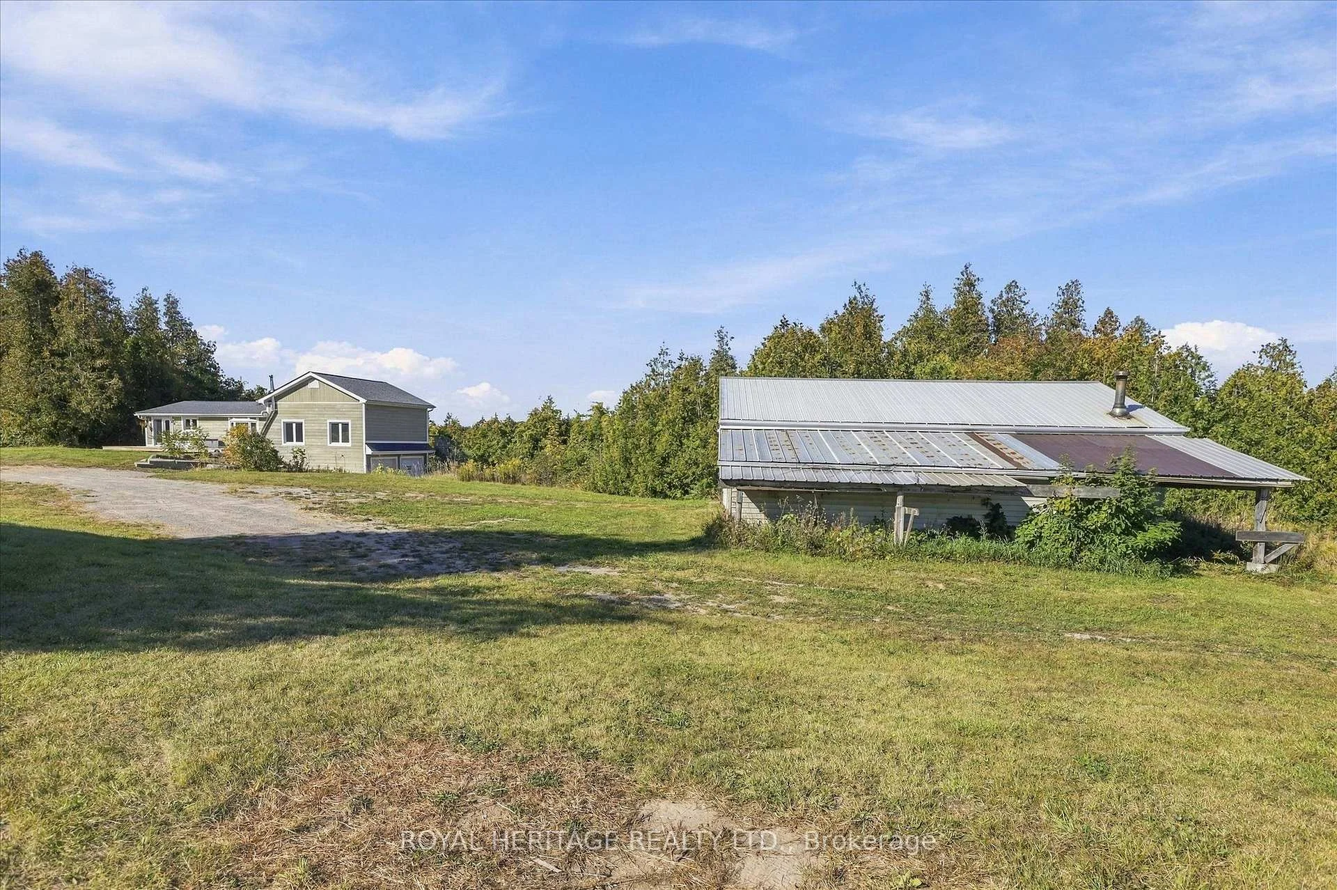 Photo 47 of 4249 County Road 32, Douro-Dummer — HOMEH