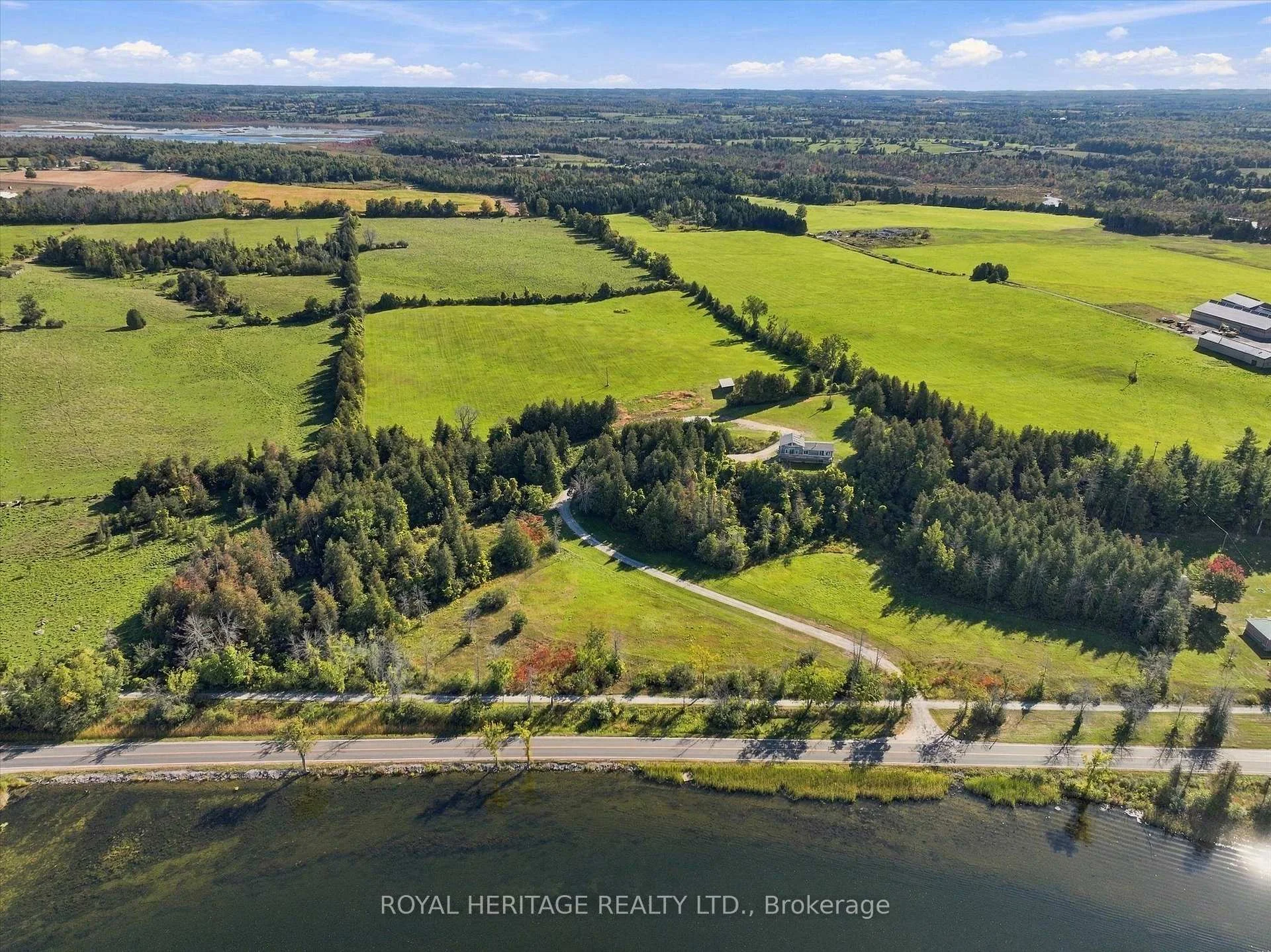 Photo 63 of 4249 County Road 32, Douro-Dummer — HOMEH