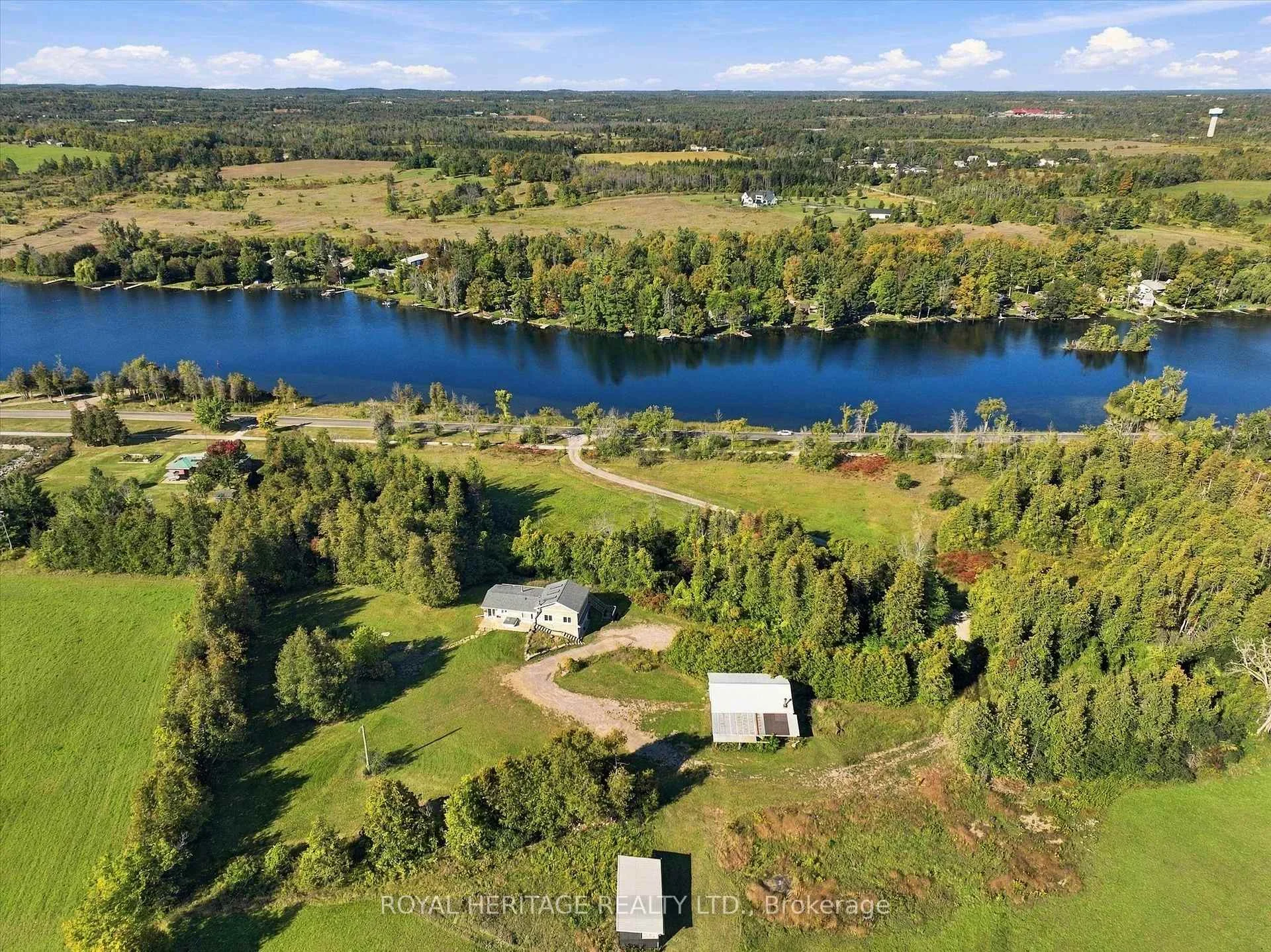 Photo 65 of 4249 County Road 32, Douro-Dummer — HOMEH