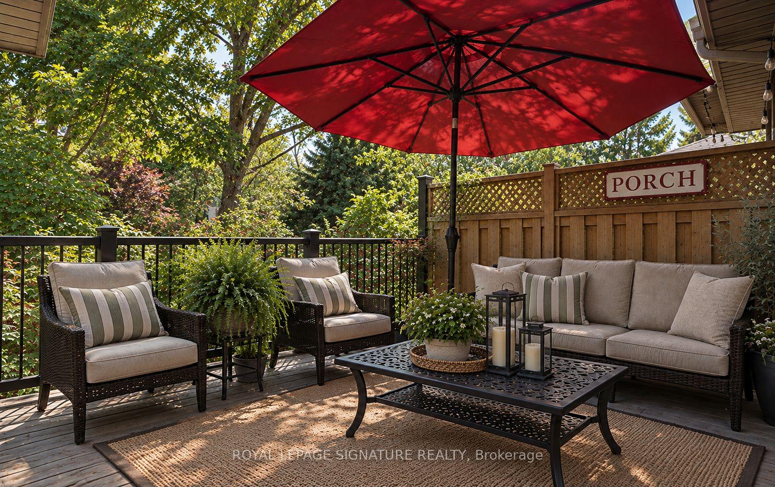 Photo 17 of 27 Normandy Place, Oakville, Central — HOMEH