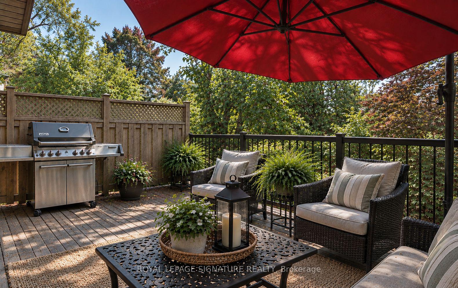 Photo 18 of 27 Normandy Place, Oakville, Central — HOMEH