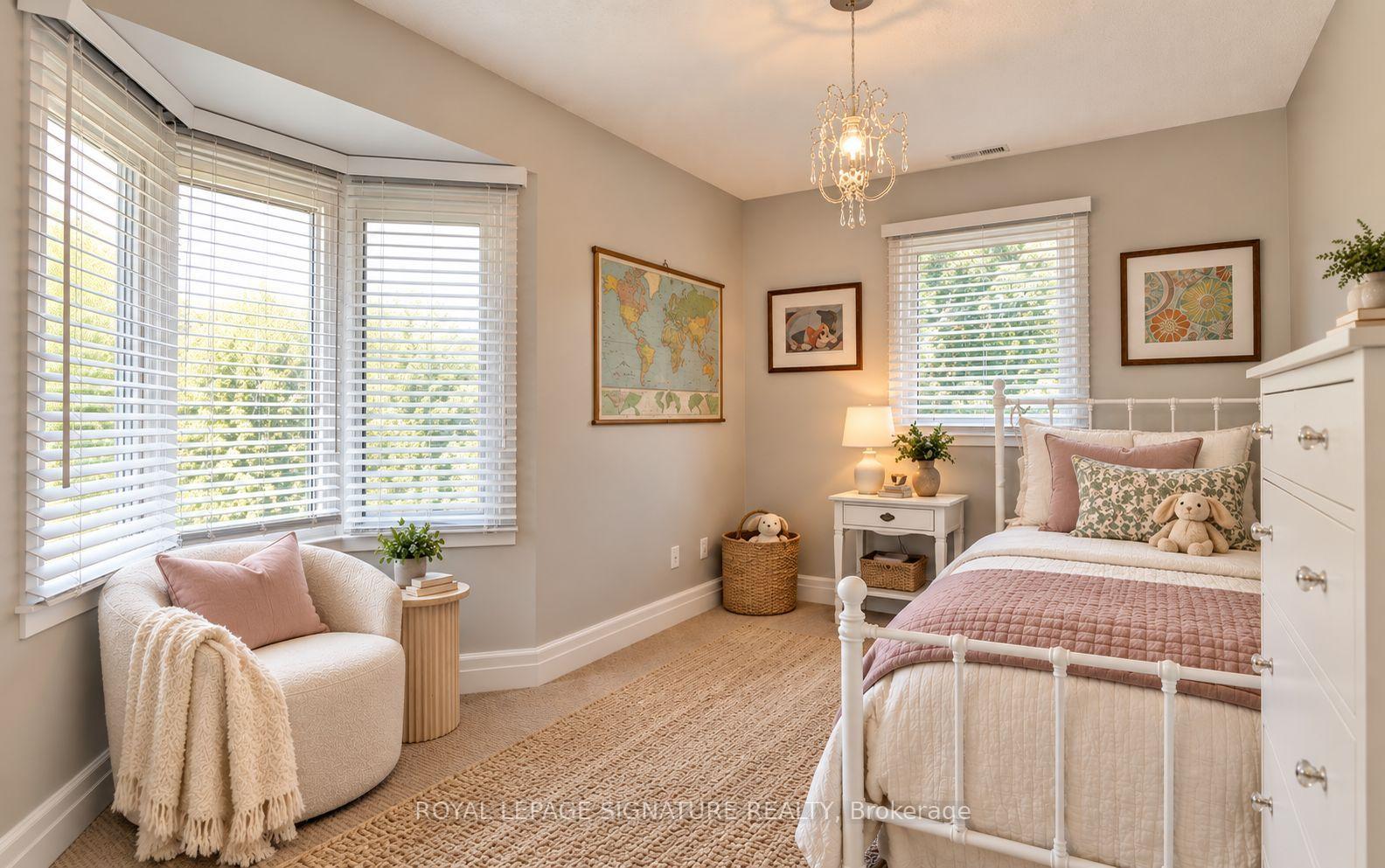 Photo 26 of 27 Normandy Place, Oakville, Central — HOMEH
