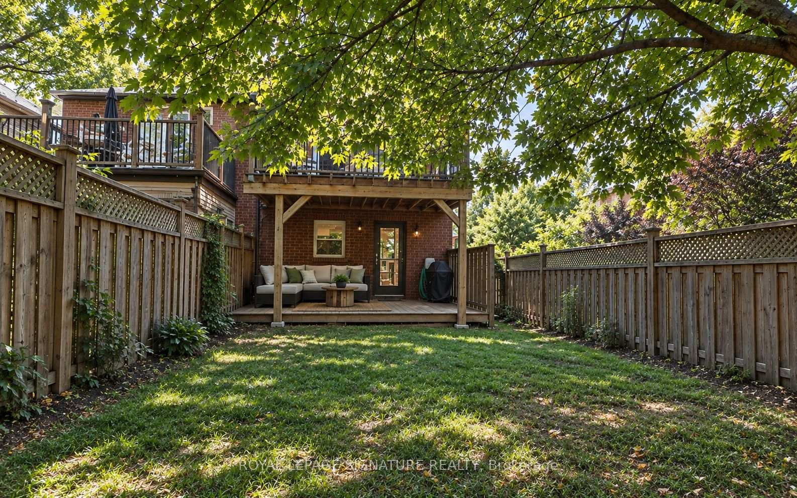 Photo 35 of 27 Normandy Place, Oakville, Central — HOMEH