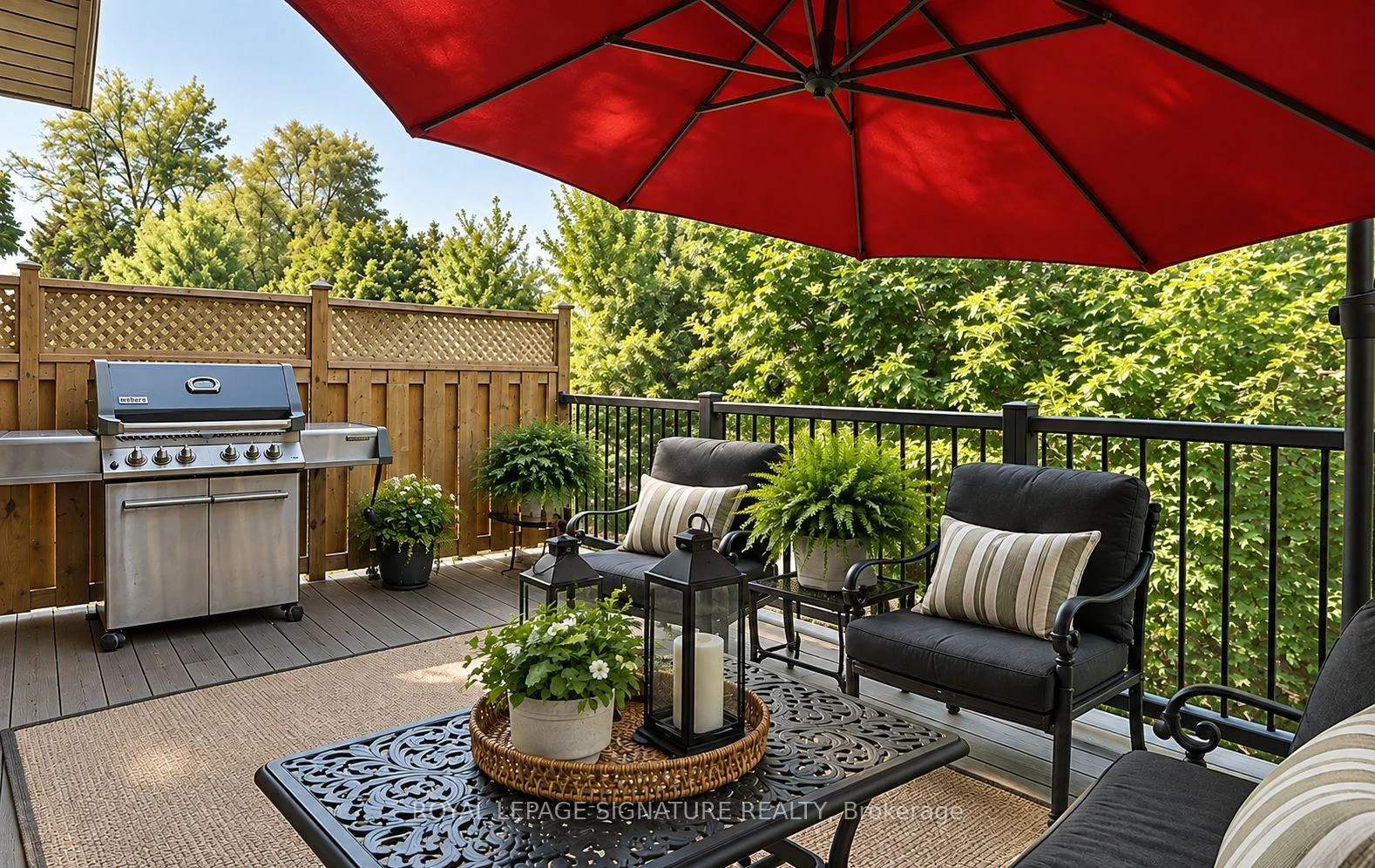Photo 19 of 27 Normandy Place, Oakville, Central — HOMEH