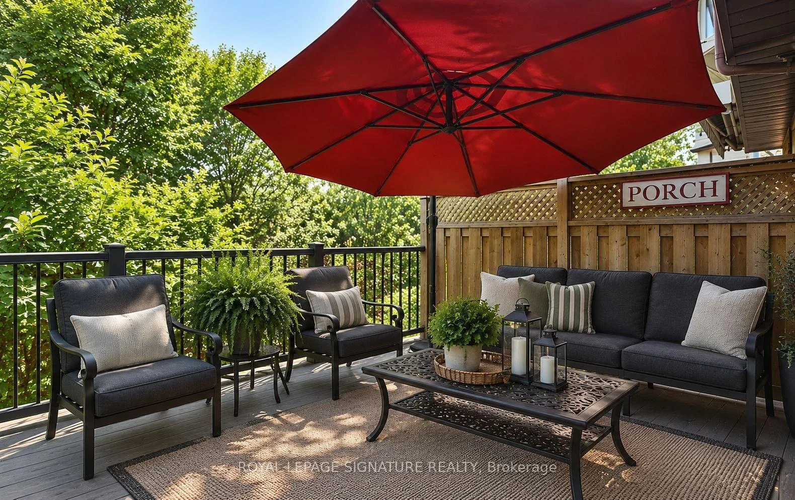 Photo 20 of 27 Normandy Place, Oakville, Central — HOMEH