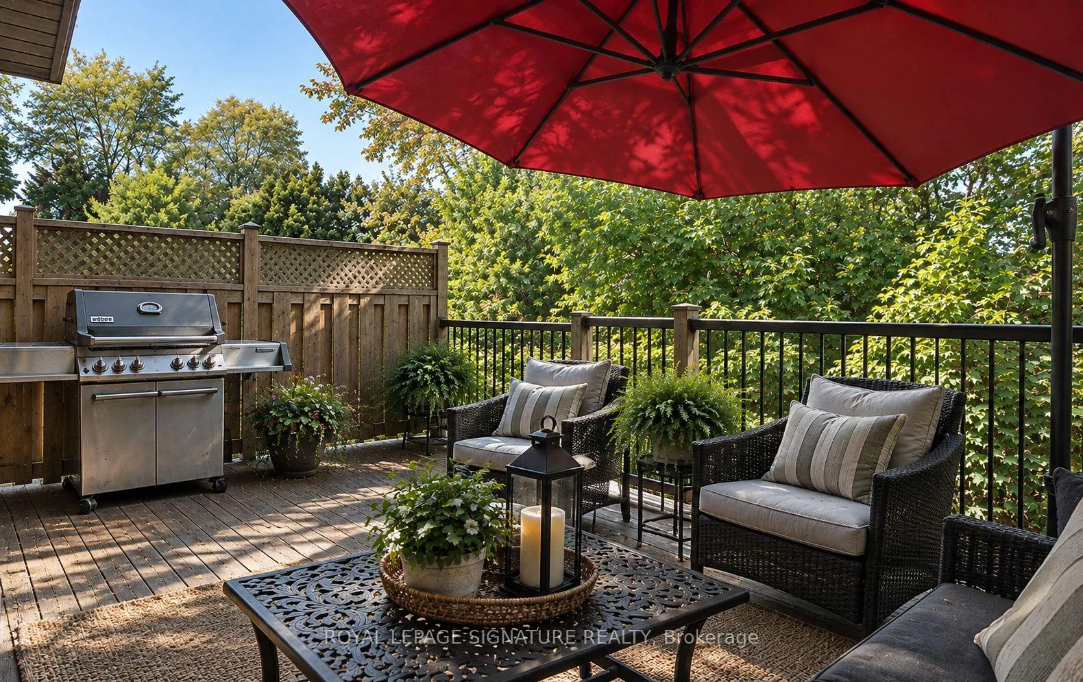 Photo 21 of 27 Normandy Place, Oakville, Central — HOMEH