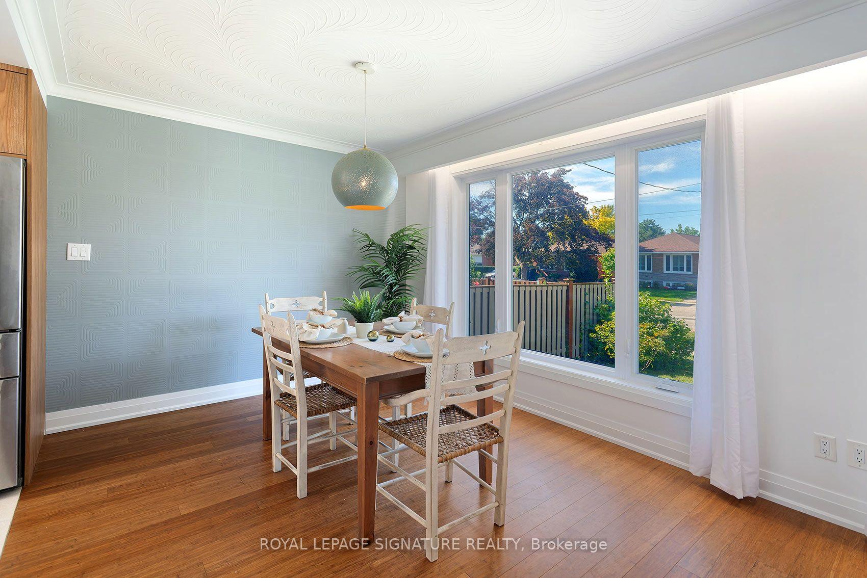 Photo 11 of 11 Koos Road, Etobicoke, Markland Wood — HOMEH
