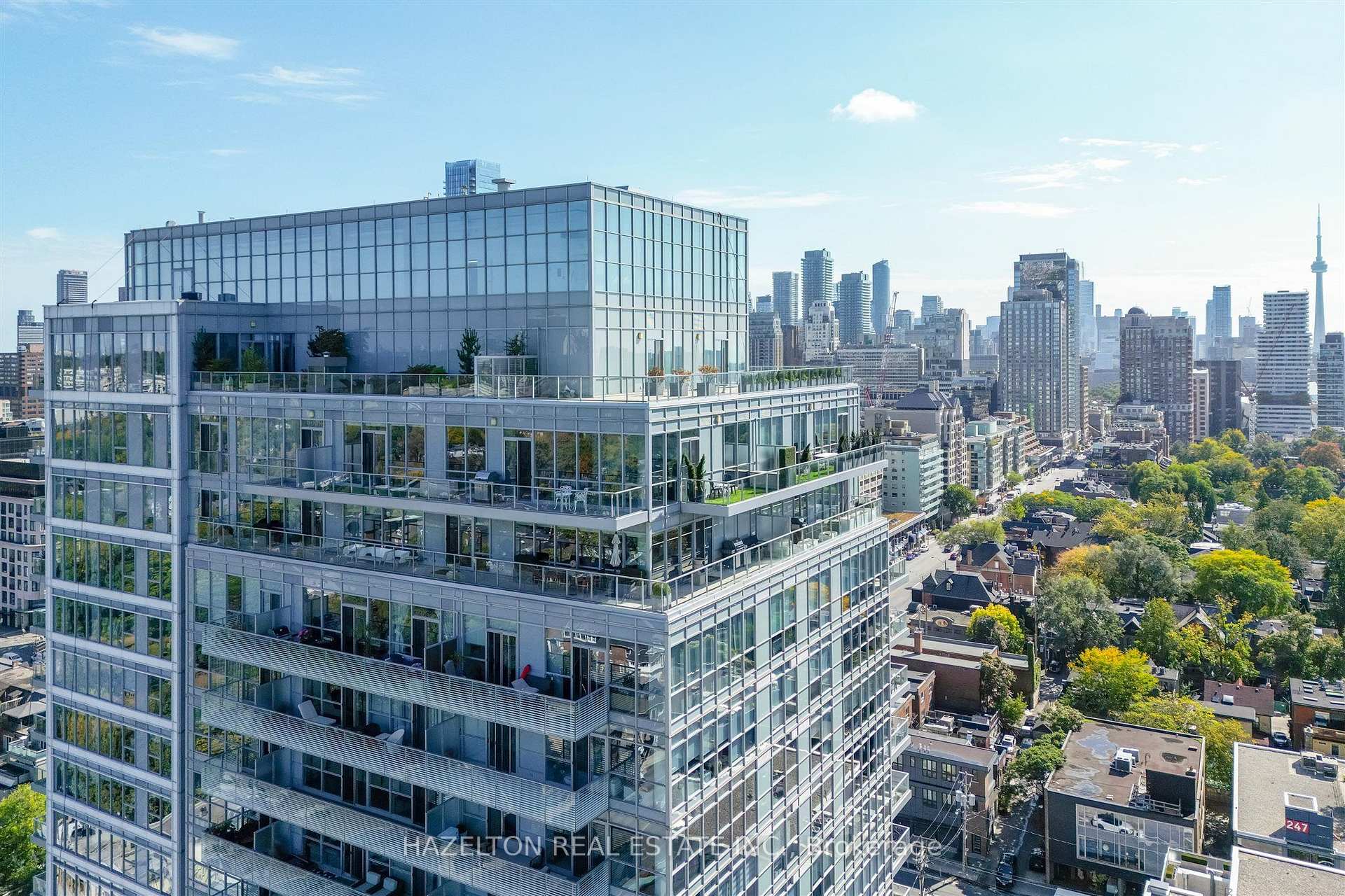 Photo 2 of Unit 206, 170 Avenue Road, Toronto, The Annex — HOMEH