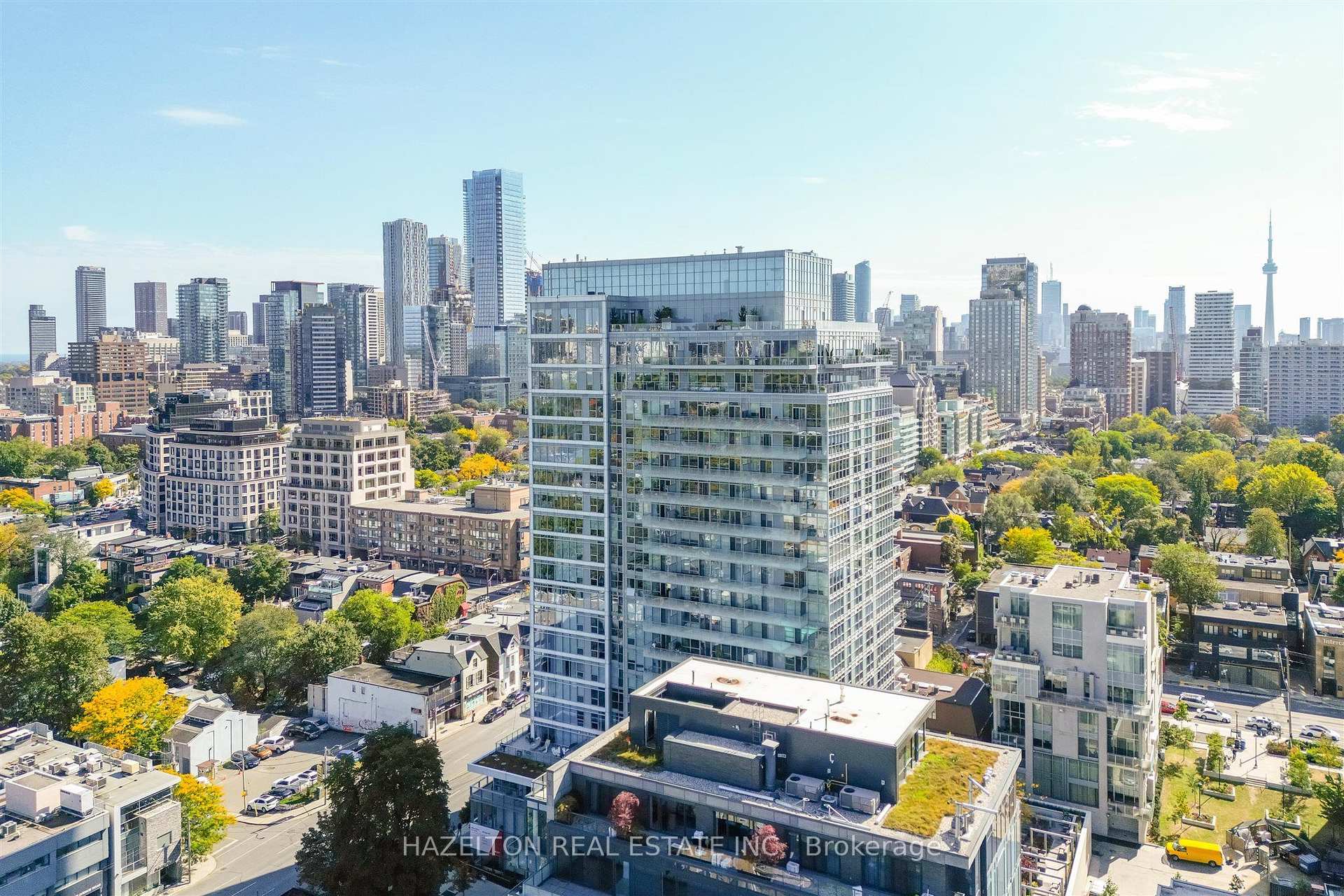 Photo 3 of Unit 206, 170 Avenue Road, Toronto, The Annex — HOMEH
