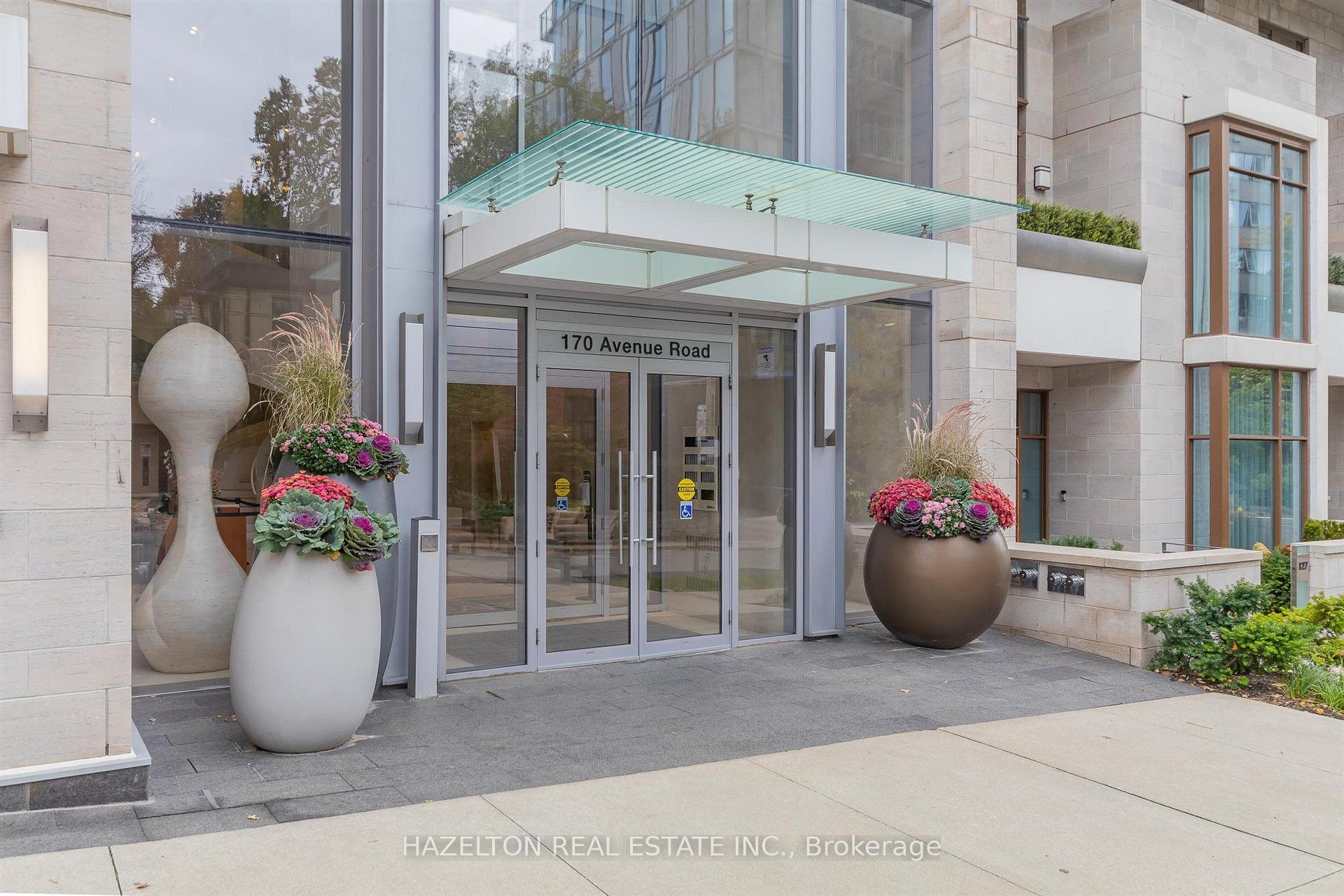 Photo 4 of Unit 206, 170 Avenue Road, Toronto, The Annex — HOMEH