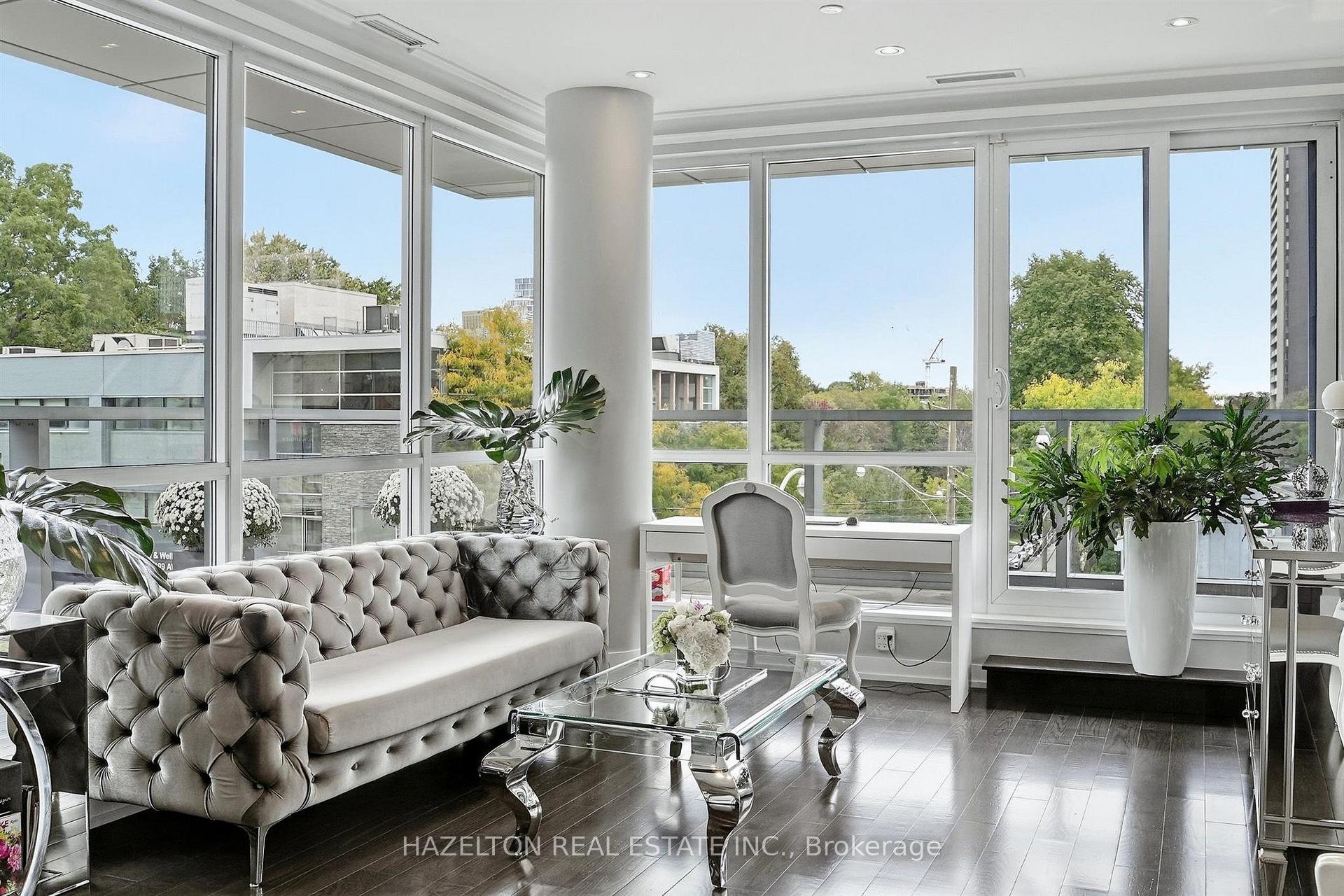 Photo 9 of Unit 206, 170 Avenue Road, Toronto, The Annex — HOMEH