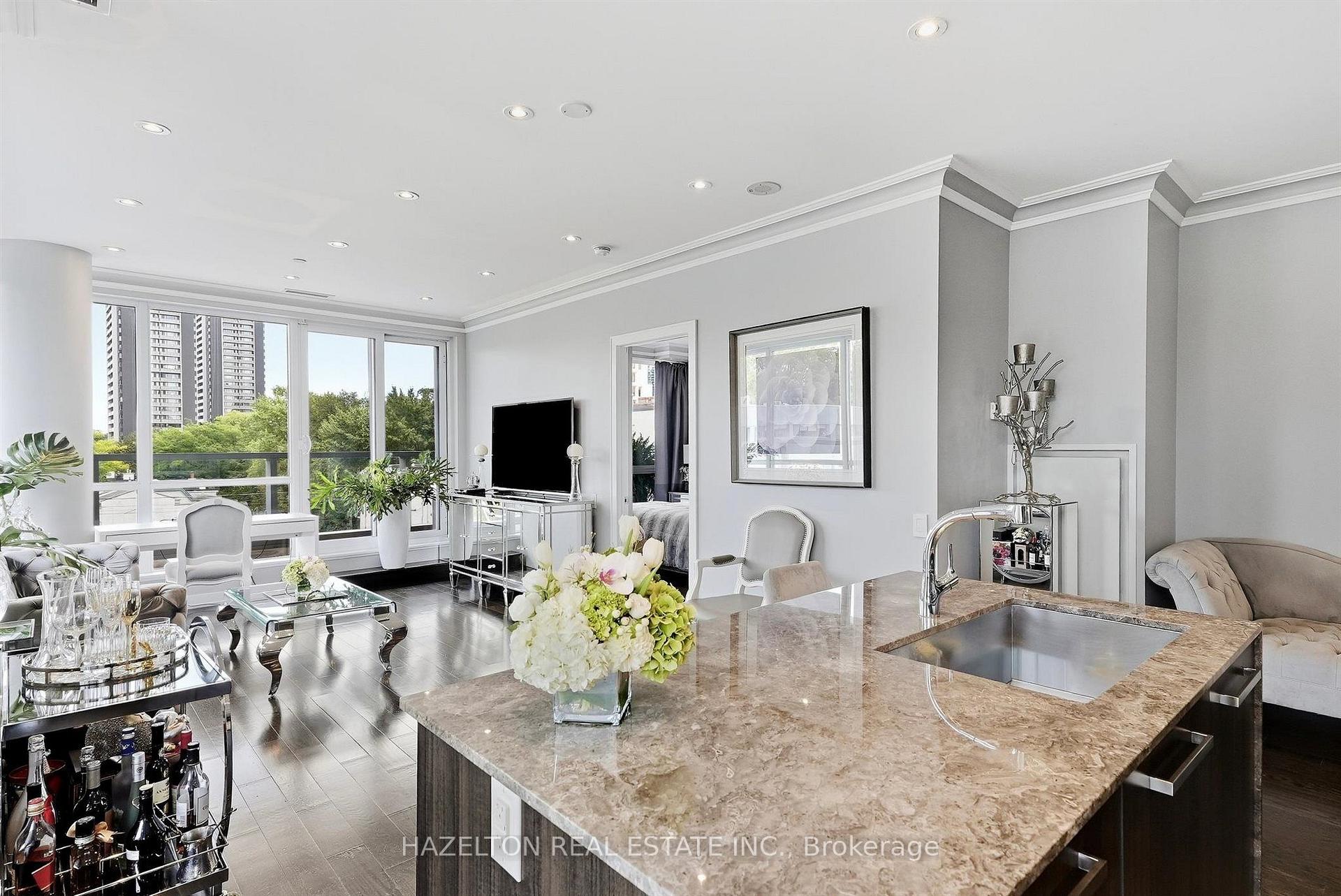 Photo 20 of Unit 206, 170 Avenue Road, Toronto, The Annex — HOMEH