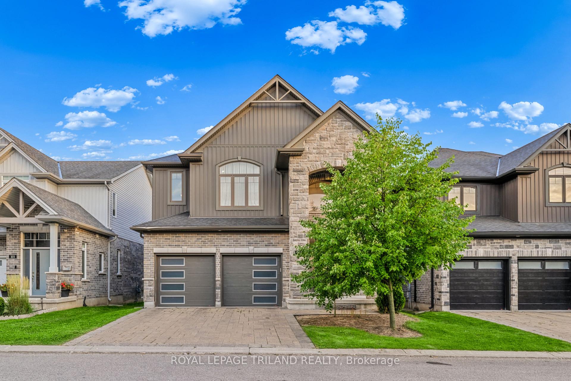 Photo 1 of Unit 167, 1061 Eagletrace Drive, London, North R — HOMEH