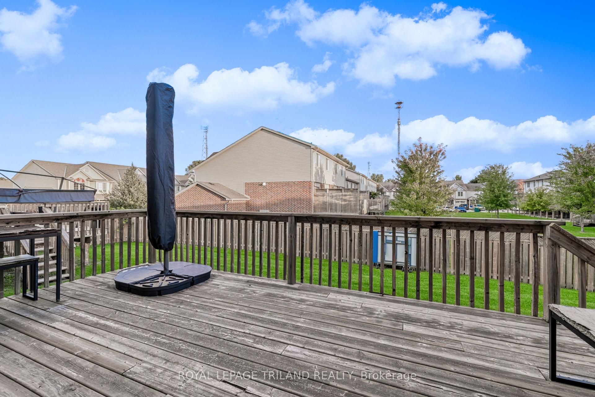 Photo 27 of Unit 167, 1061 Eagletrace Drive, London, North R — HOMEH