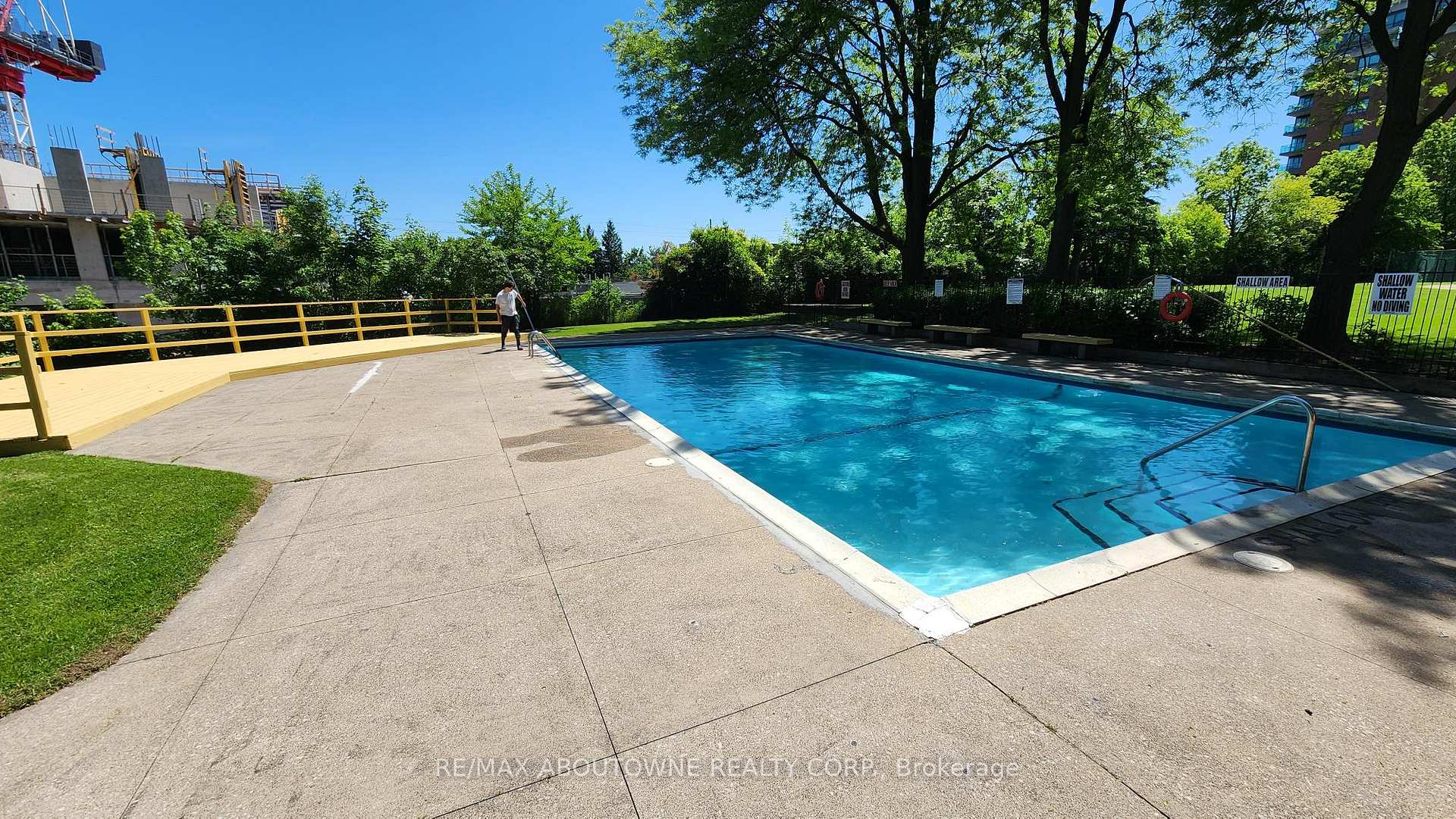 Photo 19 of Unit 1101, 165 La Rose Avenue, Etobicoke, Humber Heights — HOMEH
