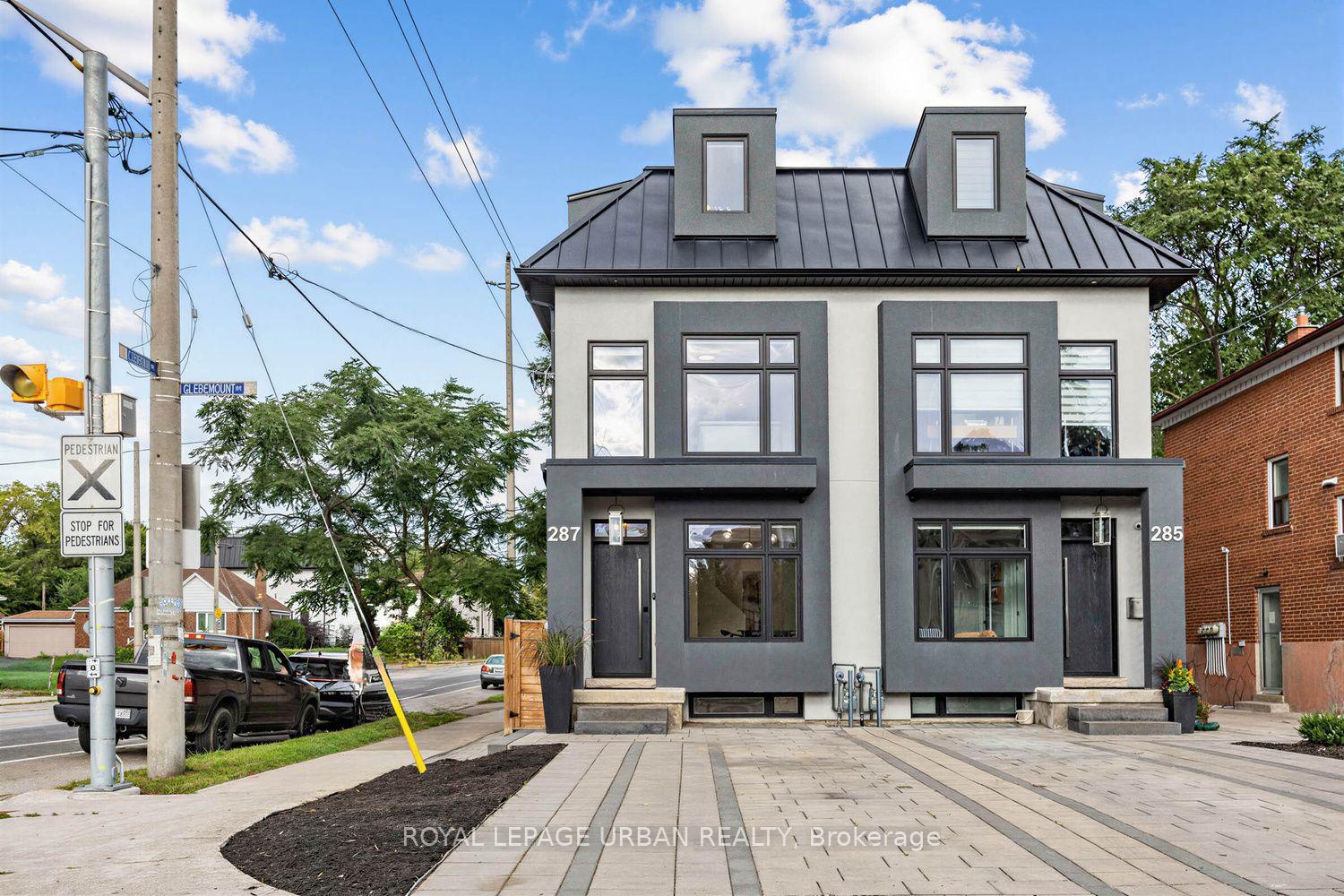 Photo 2 of 287 Glebemount Avenue, Toronto, Danforth Village-East York — HOMEH