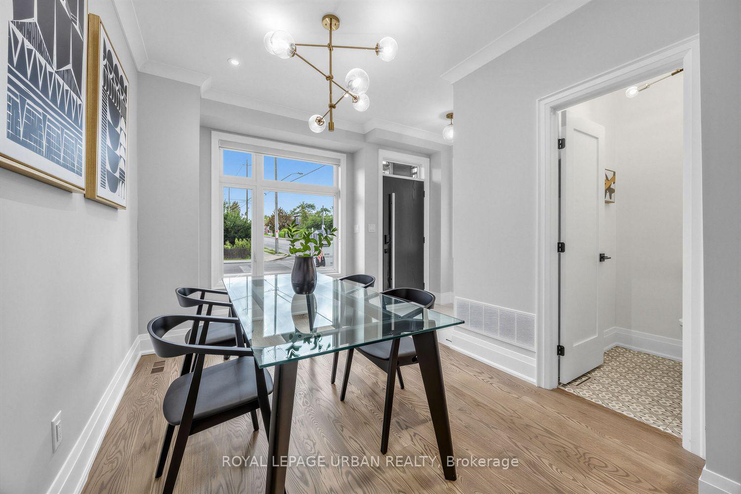 Photo 4 of 287 Glebemount Avenue, Toronto, Danforth Village-East York — HOMEH