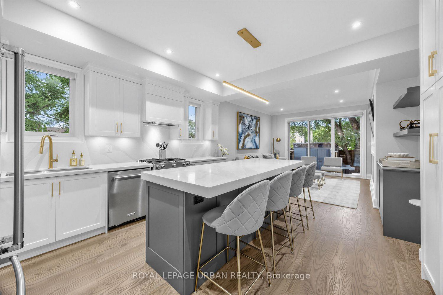 Photo 5 of 287 Glebemount Avenue, Toronto, Danforth Village-East York — HOMEH
