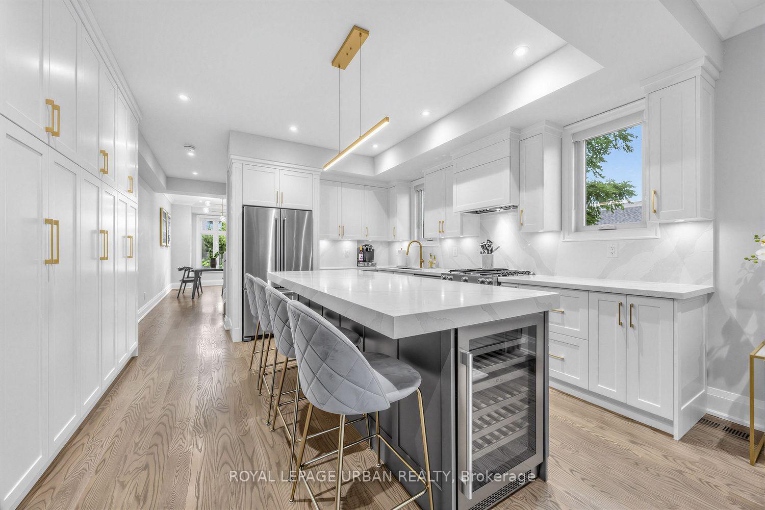 Photo 8 of 287 Glebemount Avenue, Toronto, Danforth Village-East York — HOMEH