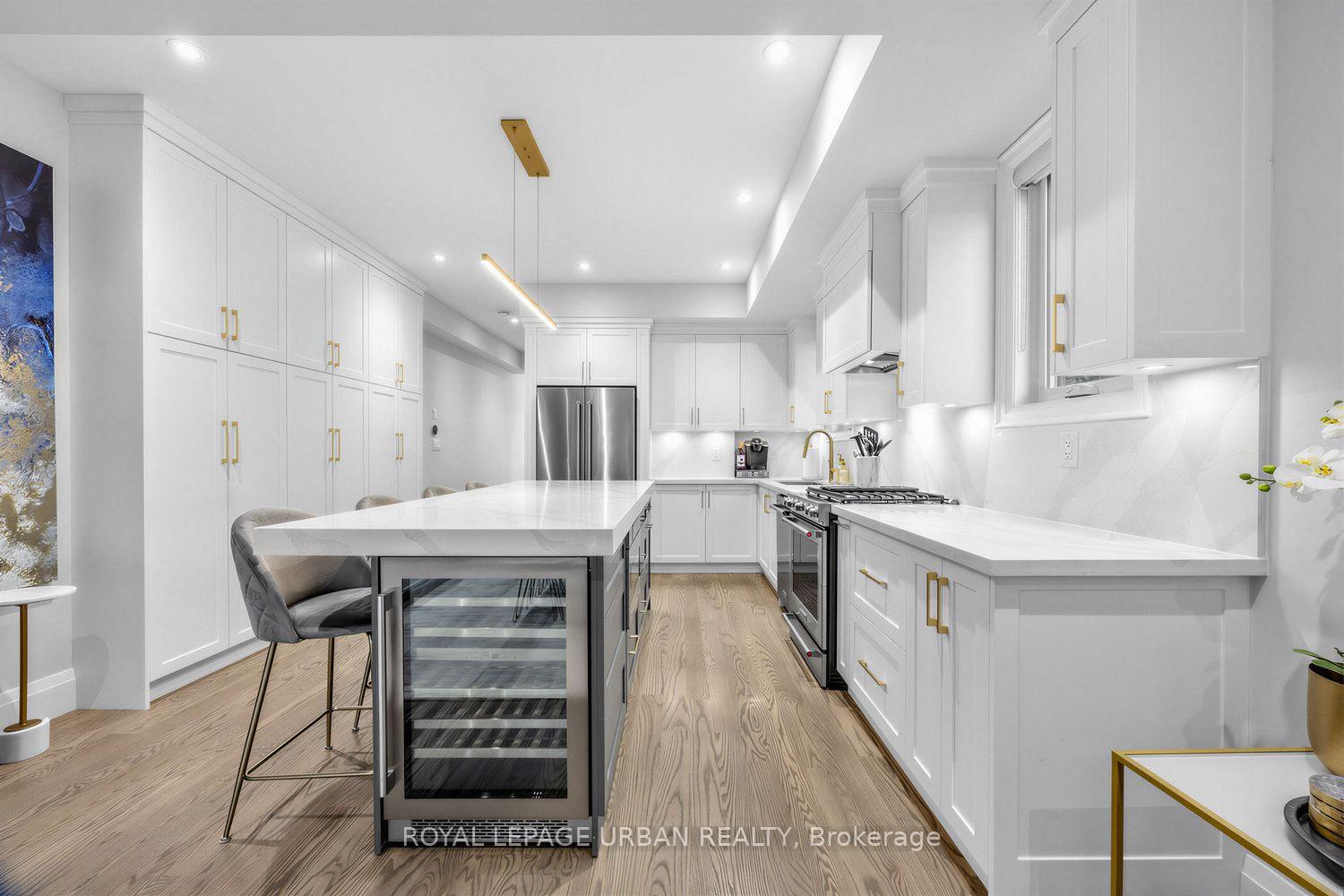 Photo 9 of 287 Glebemount Avenue, Toronto, Danforth Village-East York — HOMEH