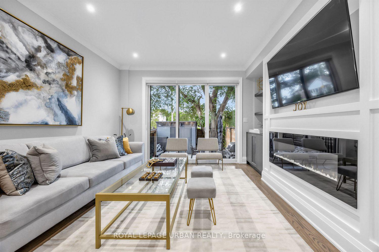 Photo 11 of 287 Glebemount Avenue, Toronto, Danforth Village-East York — HOMEH