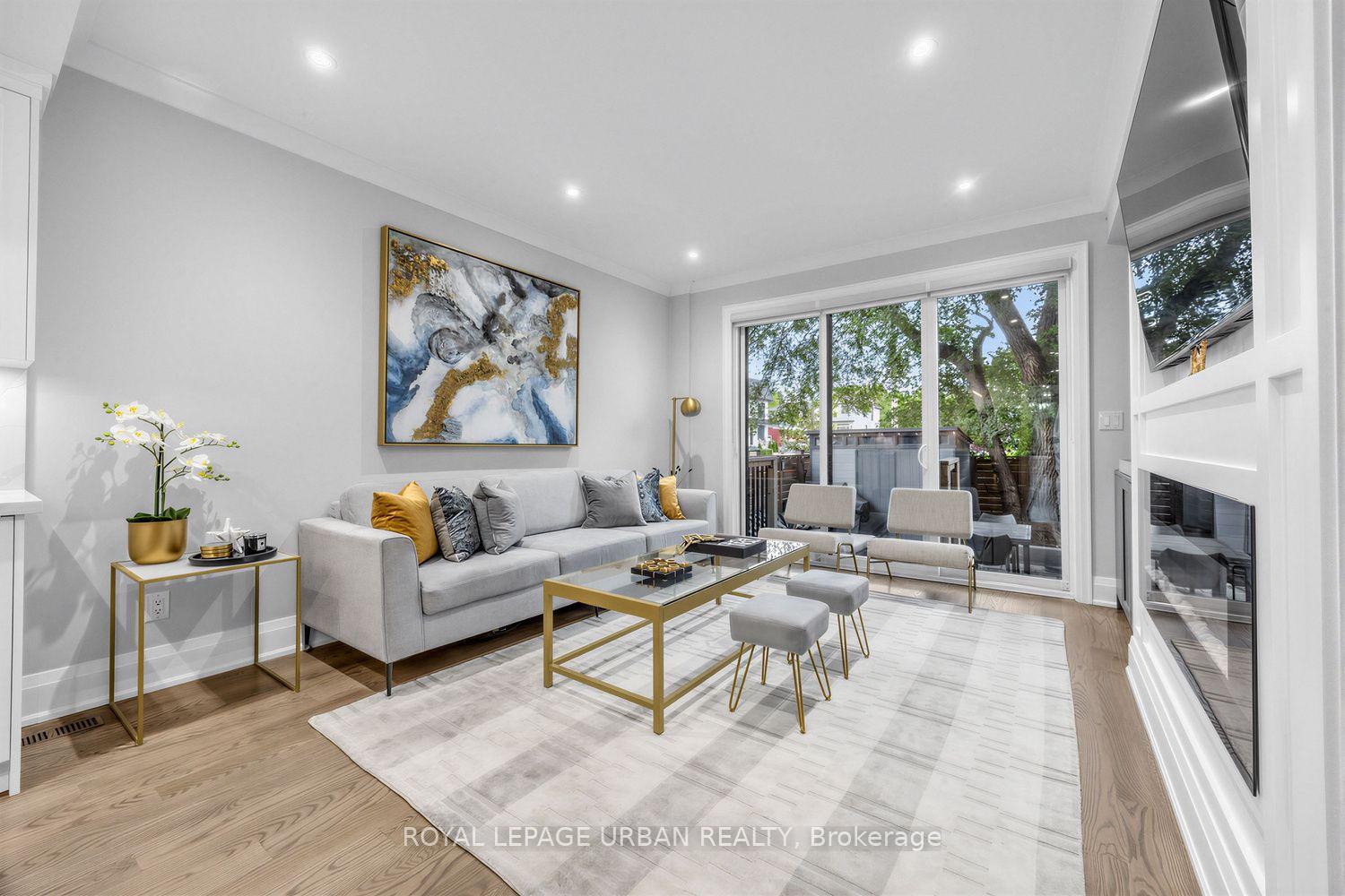 Photo 12 of 287 Glebemount Avenue, Toronto, Danforth Village-East York — HOMEH
