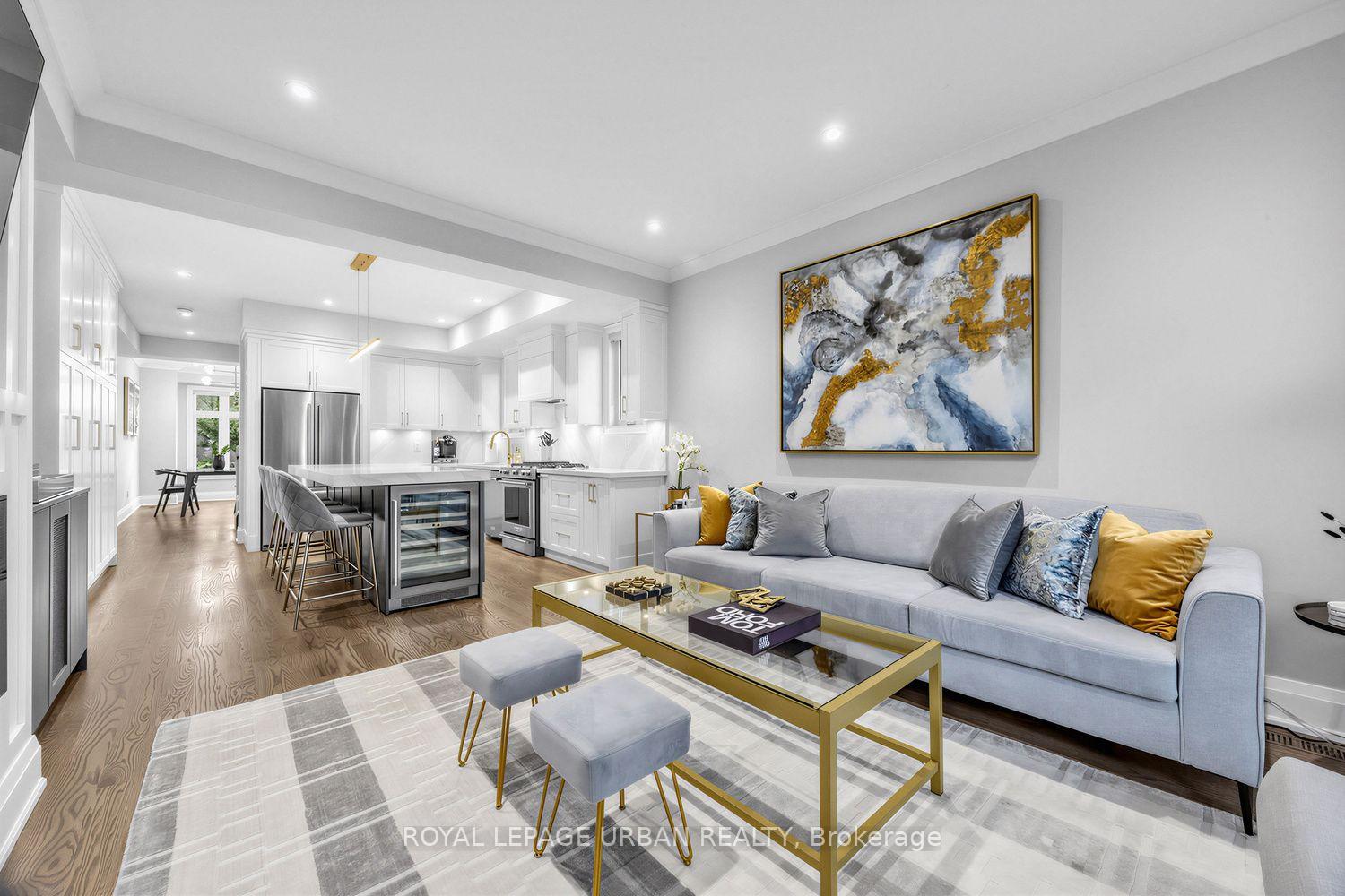Photo 13 of 287 Glebemount Avenue, Toronto, Danforth Village-East York — HOMEH