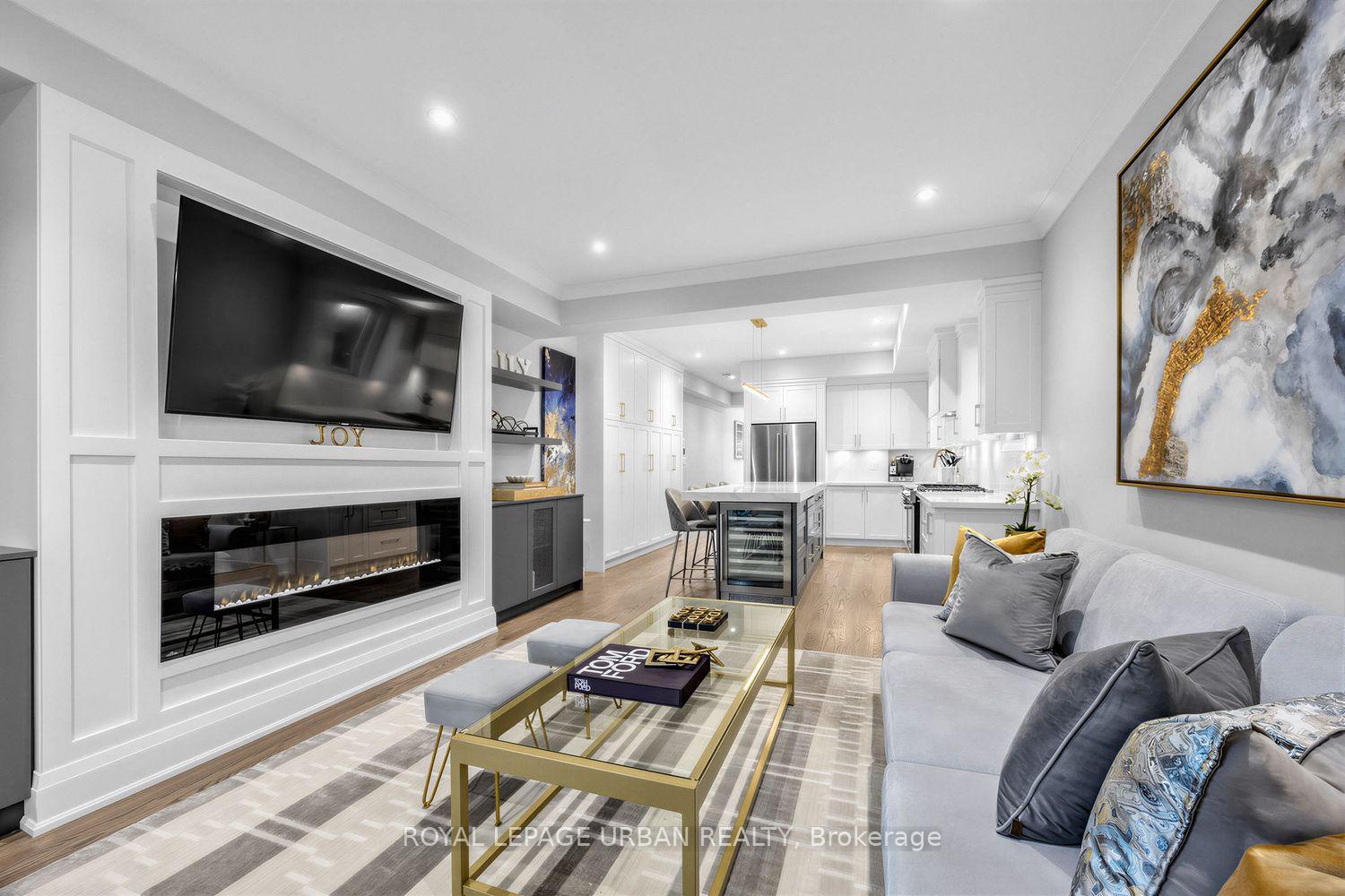 Photo 14 of 287 Glebemount Avenue, Toronto, Danforth Village-East York — HOMEH
