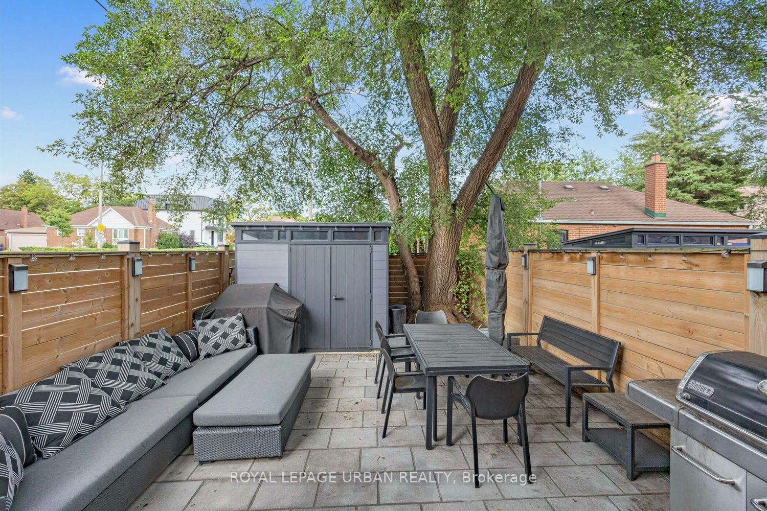 Photo 35 of 287 Glebemount Avenue, Toronto, Danforth Village-East York — HOMEH