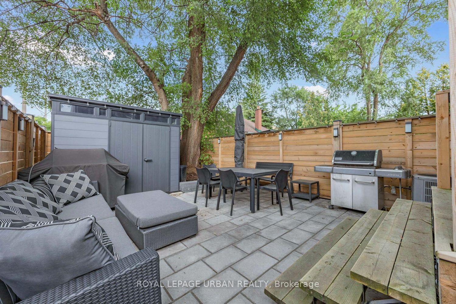 Photo 36 of 287 Glebemount Avenue, Toronto, Danforth Village-East York — HOMEH
