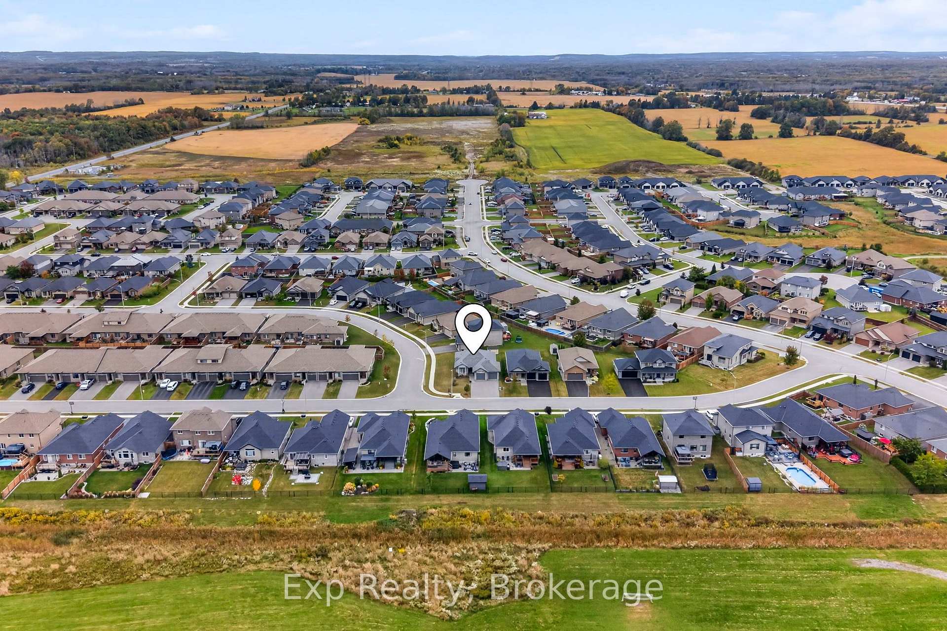 Photo 25 of 12 Covington Crescent, Belleville, Thurlow Ward — HOMEH