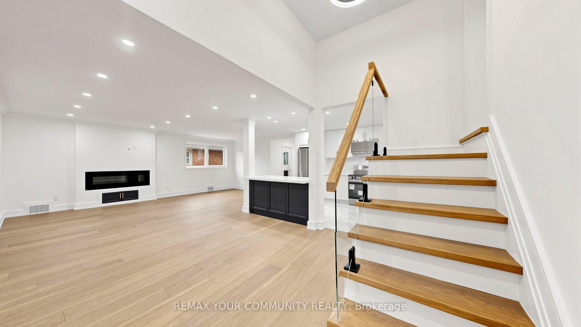 Front of Unit Basement, 275 Betty Ann Drive