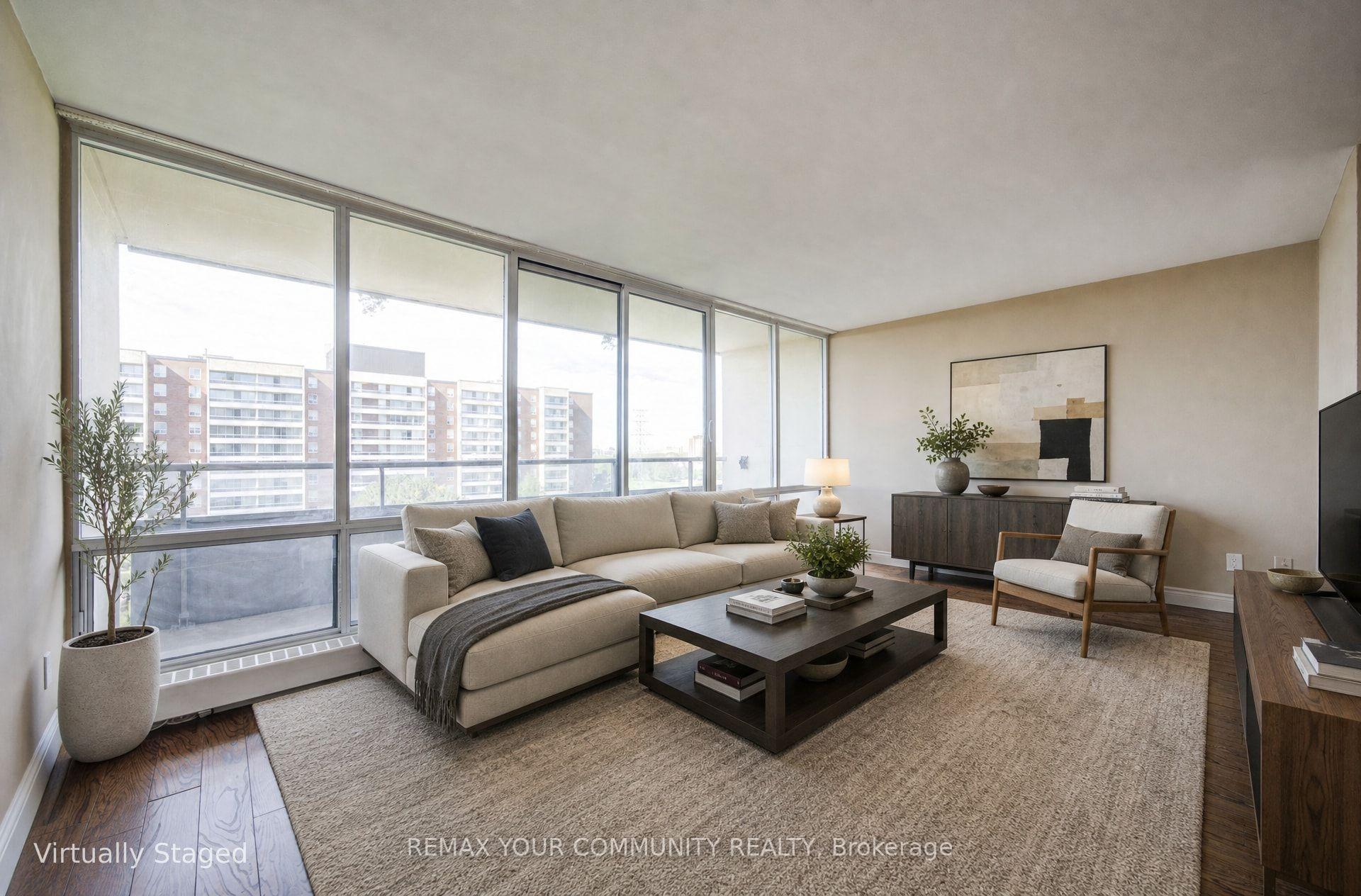 Photo 18 of Unit 711, 19 Four Winds Drive, North York, York University Heights — HOMEH