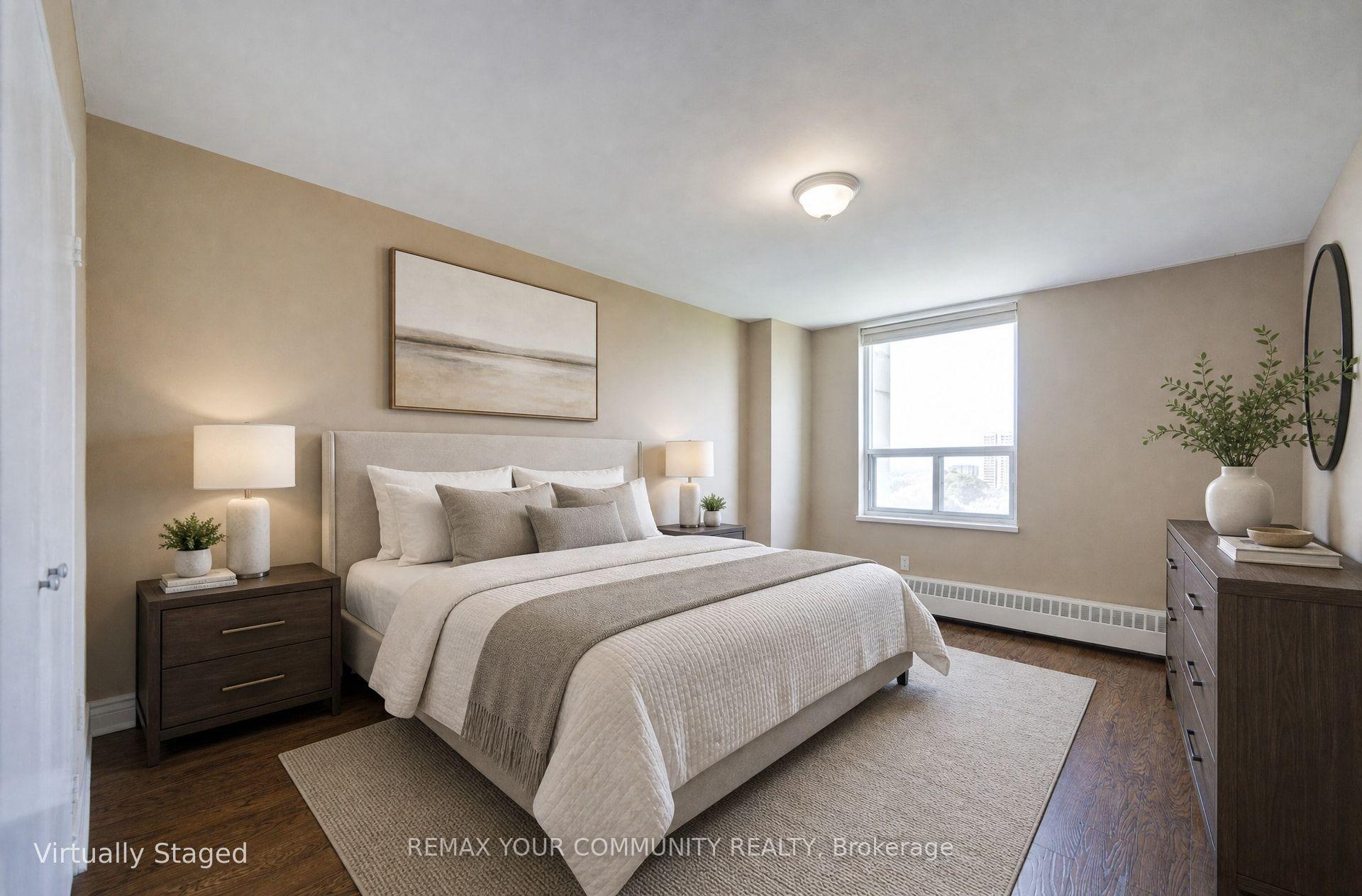 Photo 29 of Unit 711, 19 Four Winds Drive, North York, York University Heights — HOMEH