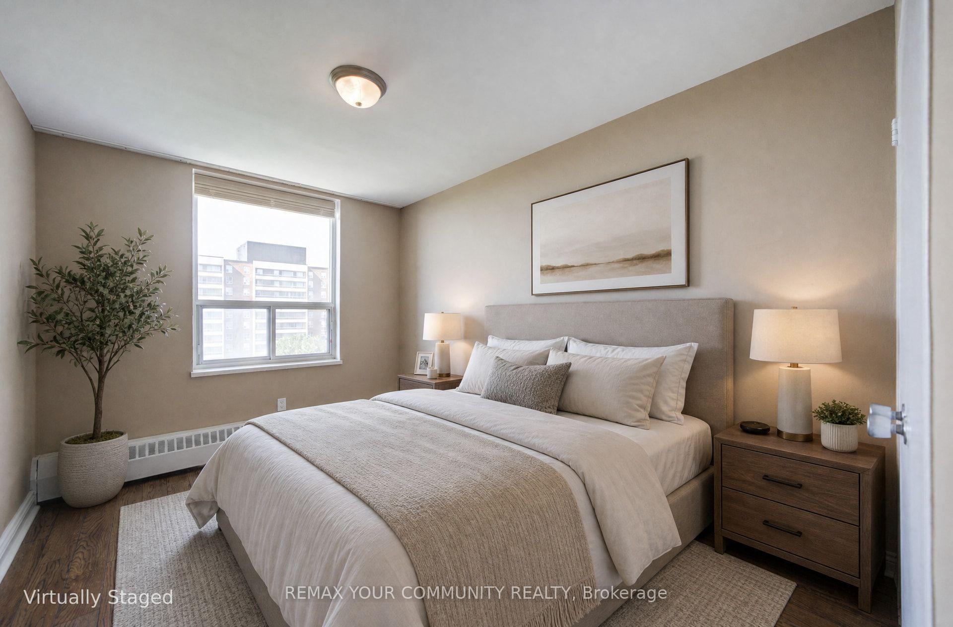 Photo 35 of Unit 711, 19 Four Winds Drive, North York, York University Heights — HOMEH